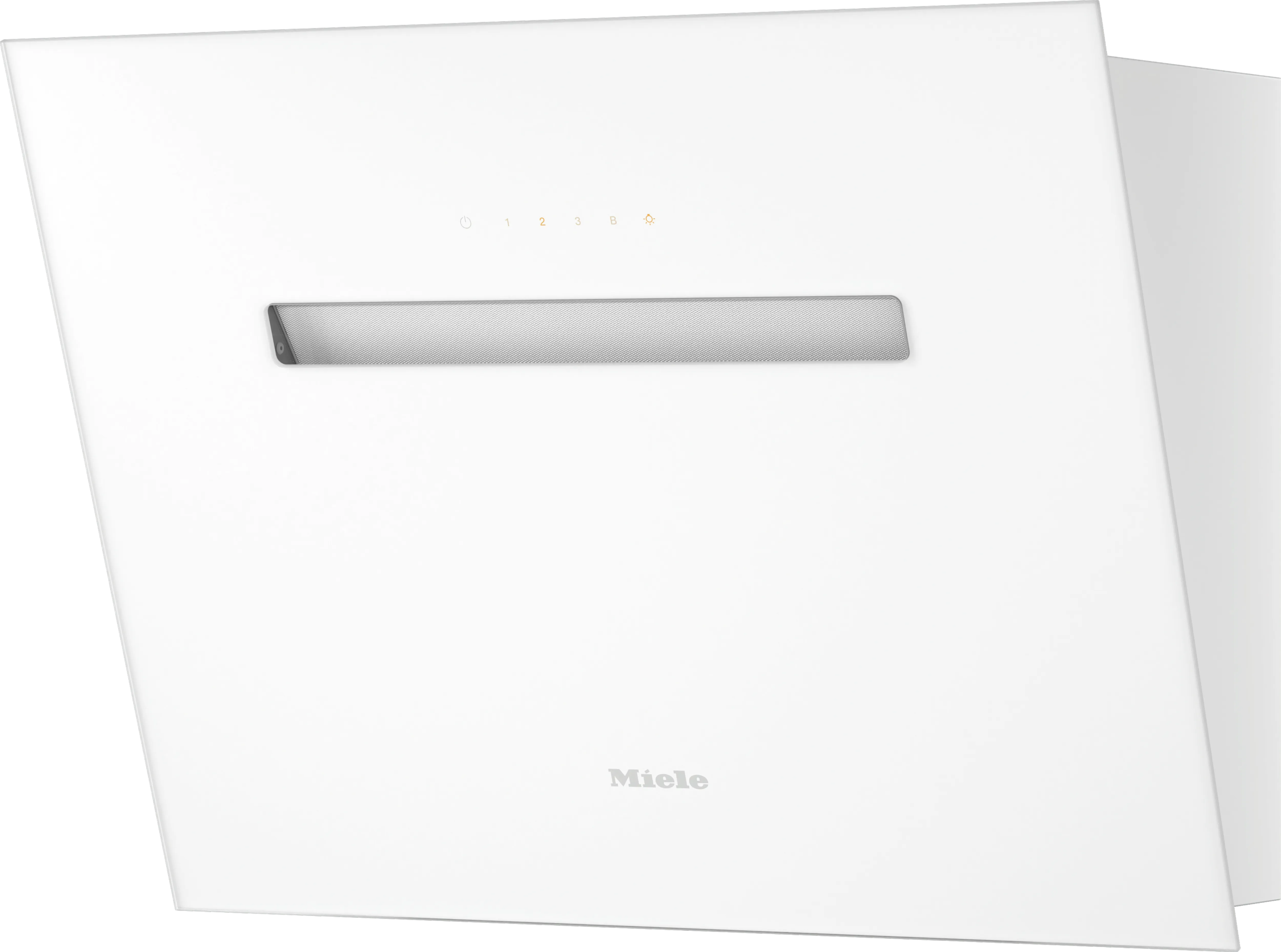 Miele DAH 1650 Active Wand-Dunstabzugshaube Brillantweiß Miele DAH 1650 Active Wand-Dunstabzugshaube Brillantweiß