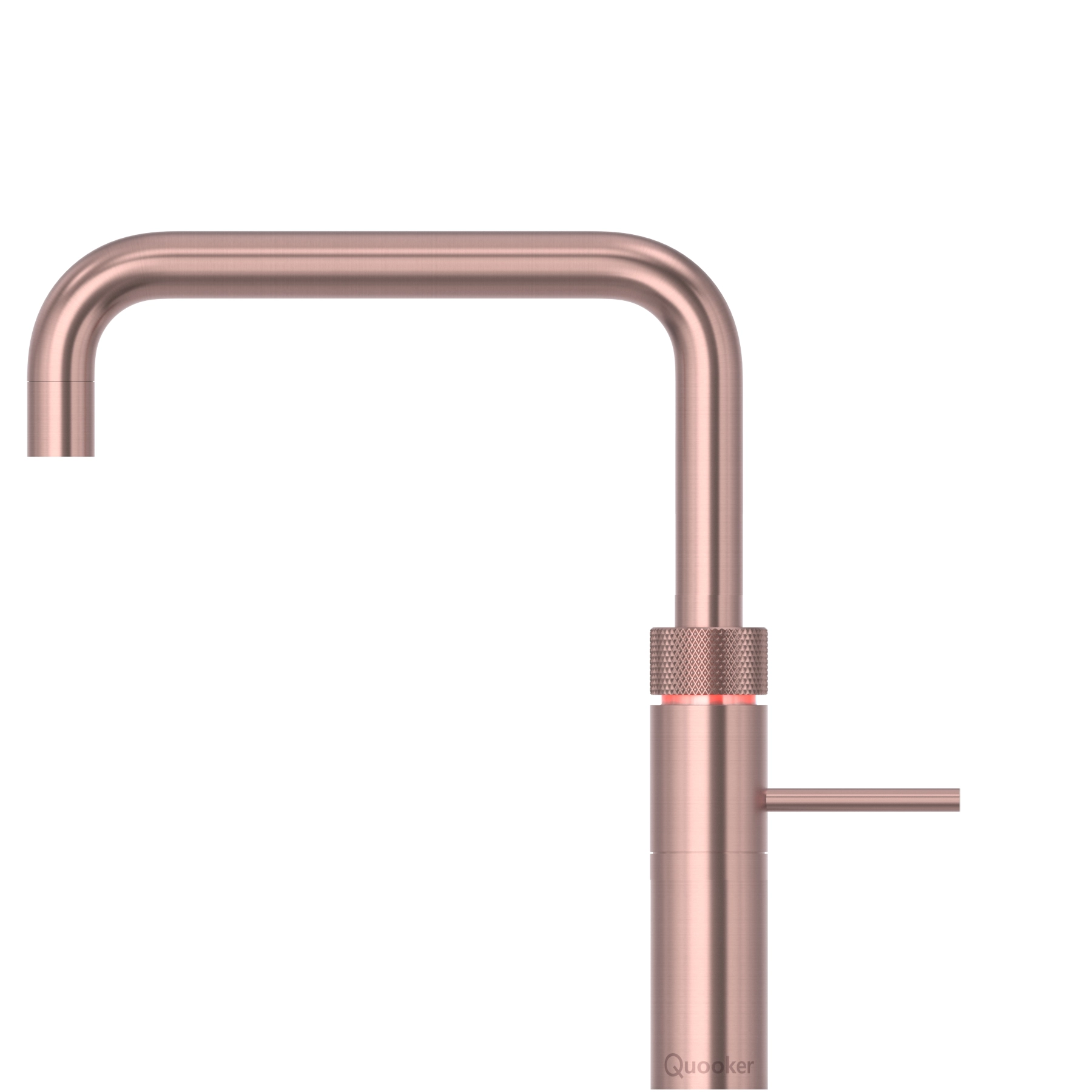 Quooker 22+FSRCO Armatur Kupfer Rosé