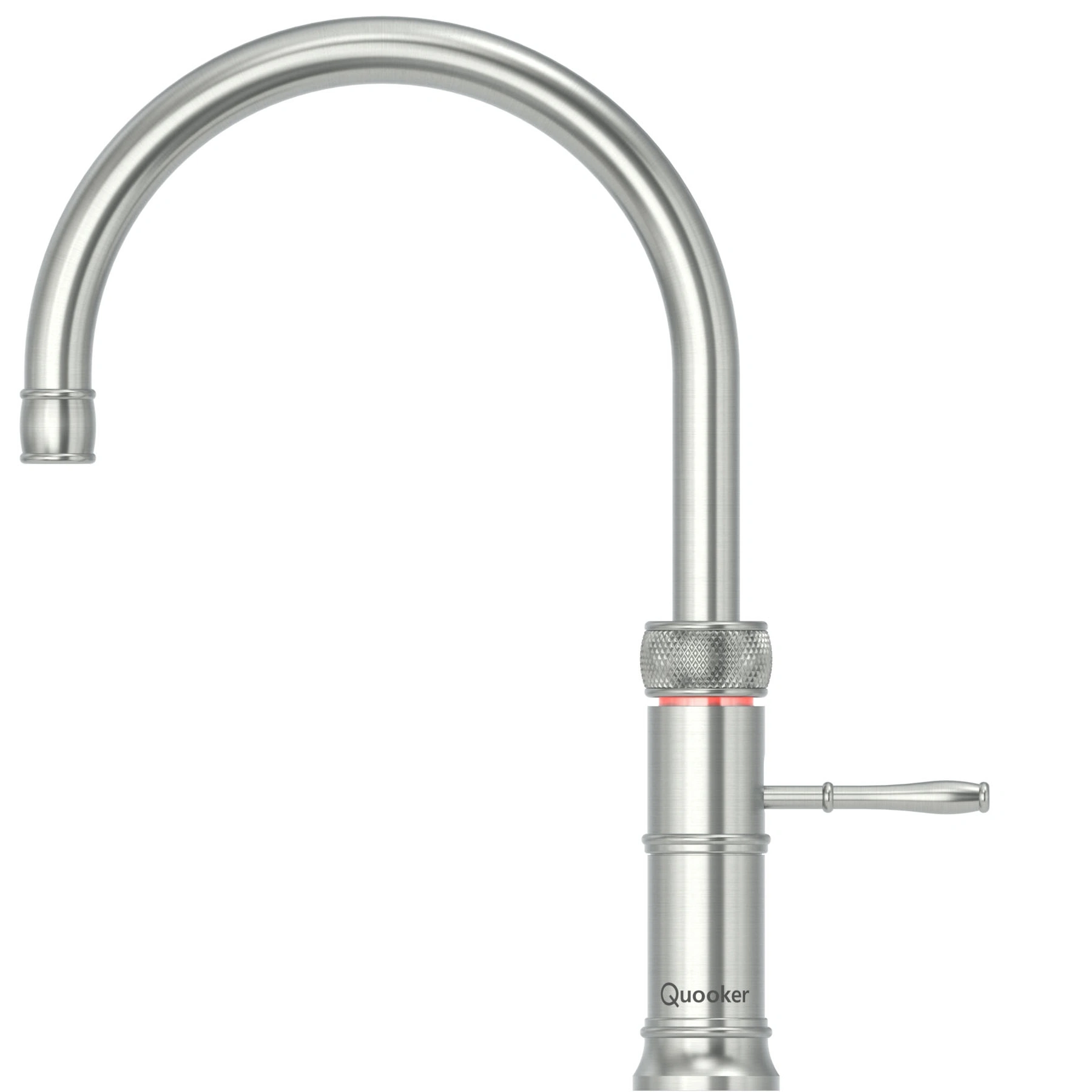 Quooker 22+CFRRVS Armatur Edelstahl