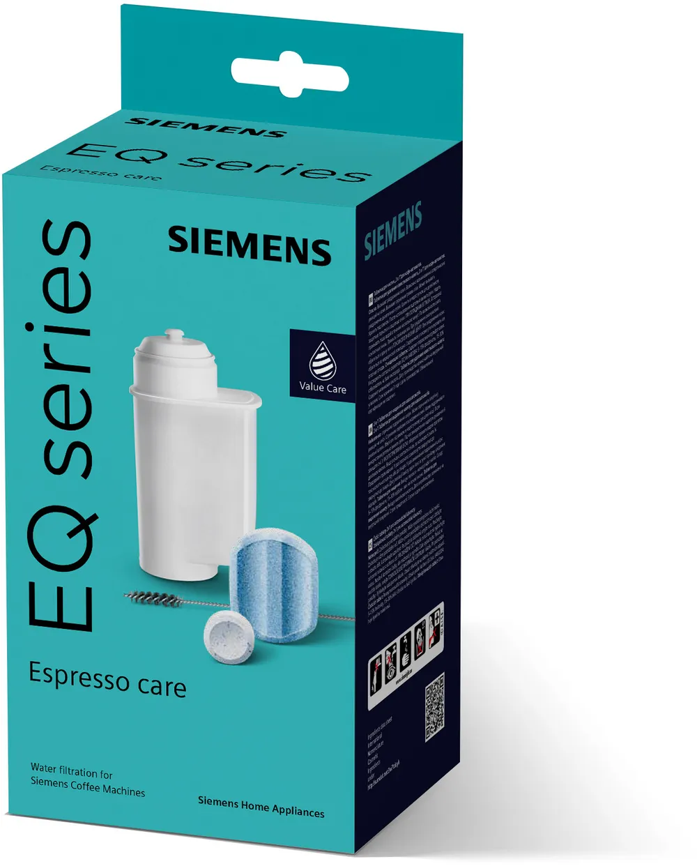 Siemens TZ80004A Pflegeset