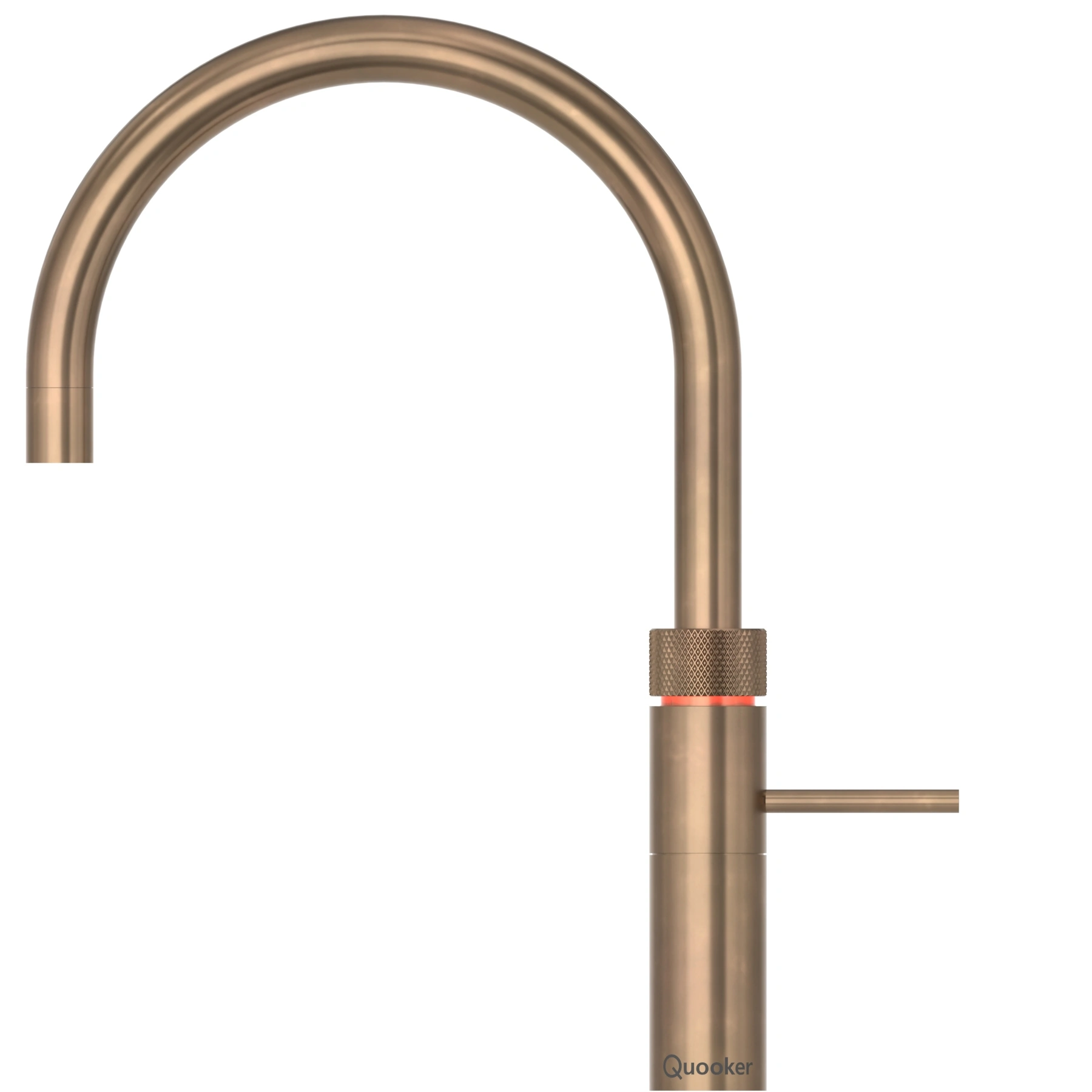 Quooker Fusion Round FNRPTB, PRO3 3FRPTN Armatur Messing Patina Quooker Fusion Round FNRPTB, PRO3 3FRPTN Armatur Messing Patina