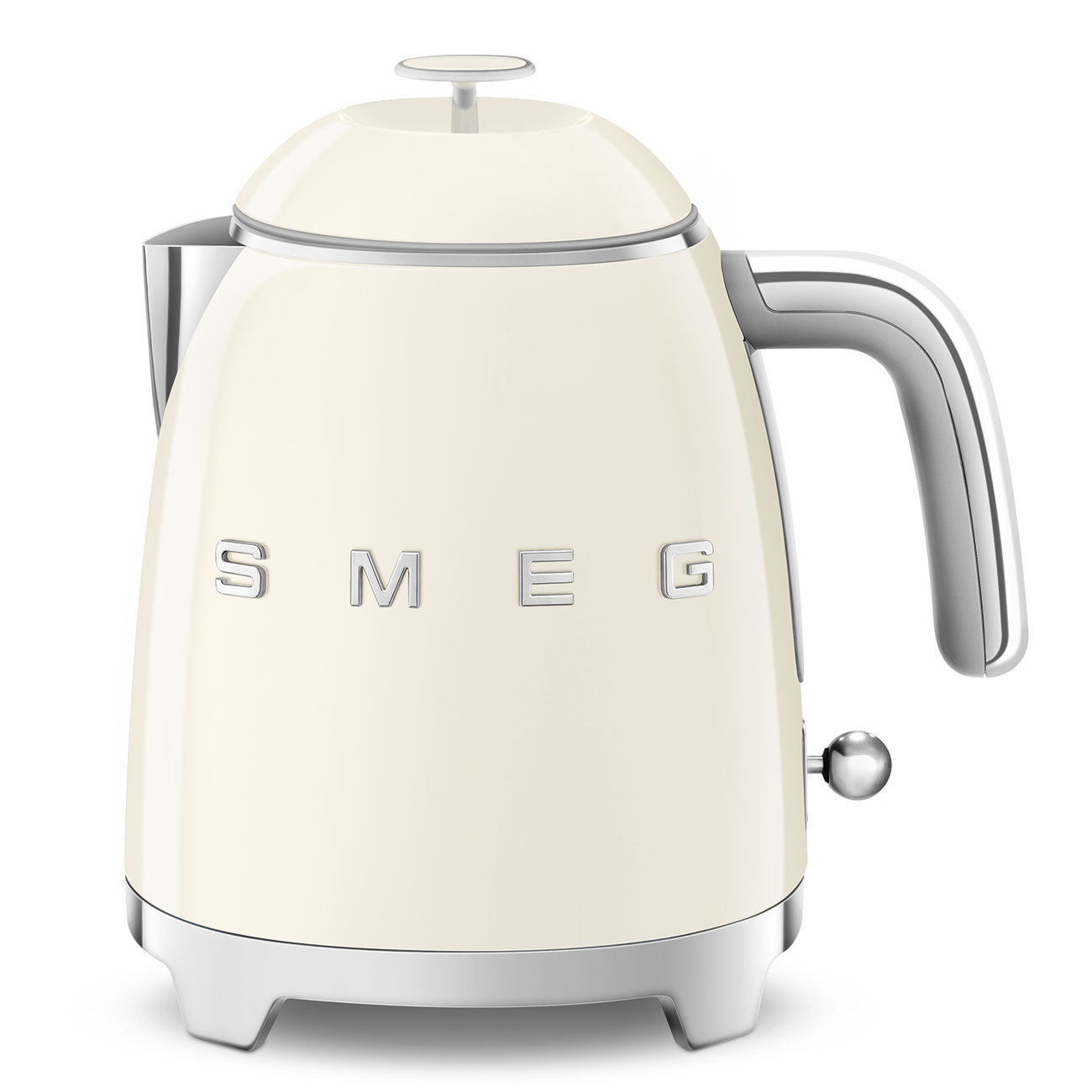 [Zweite Wahl] Smeg KLF05CREU Wasserkocher Creme