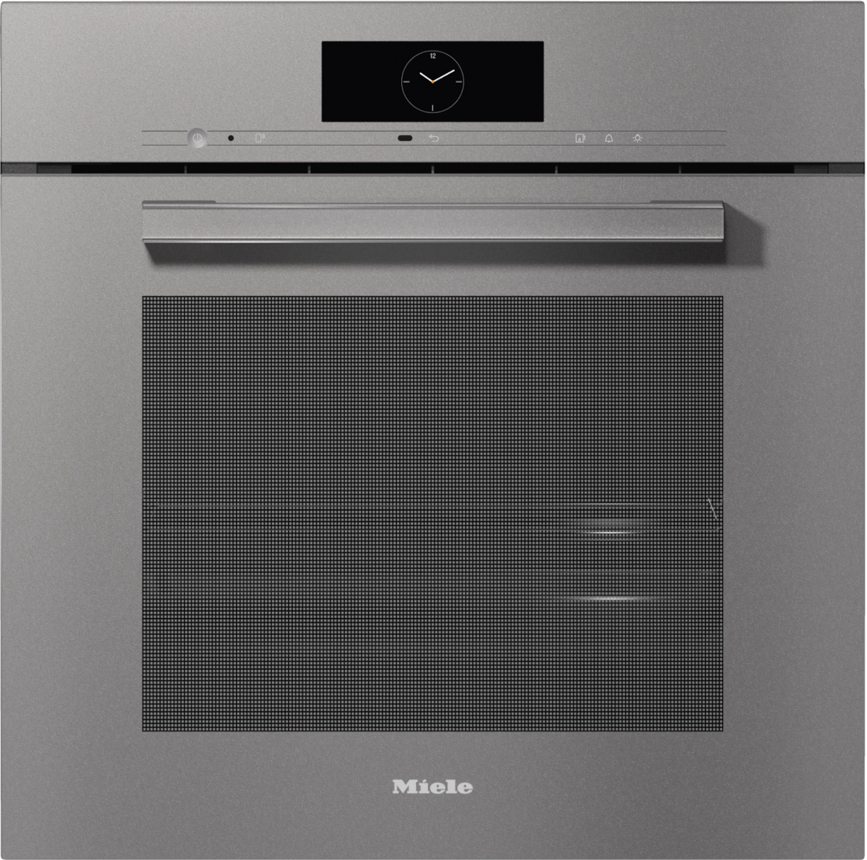 Miele DGC 7865 HC Pro Combi-Dampfgarer Graphitgrau