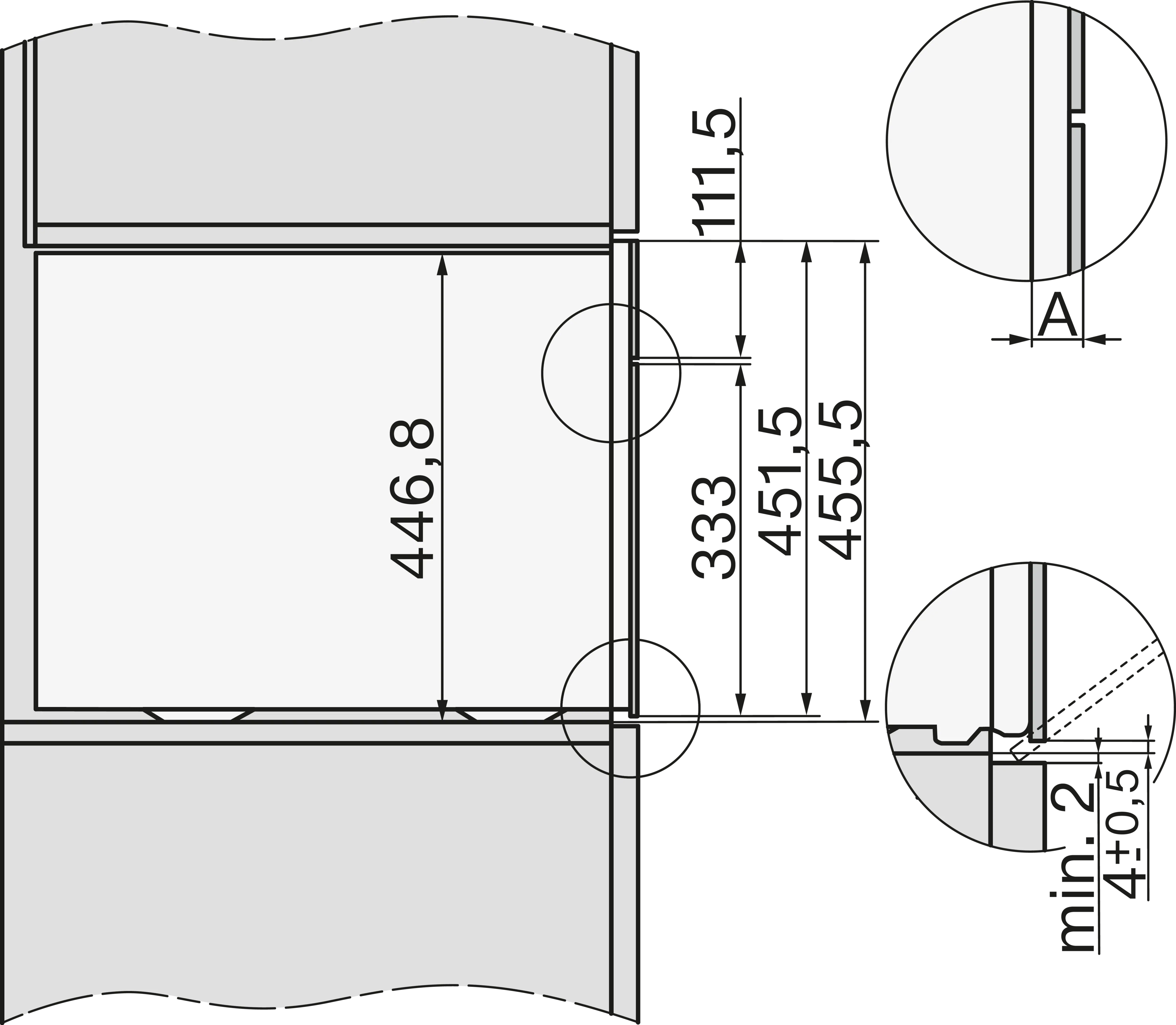 Miele DGC 7840 HCX Pro 125 Gala Edition Einbau-Kompaktdampfbackofen Obsidianschwarz matt