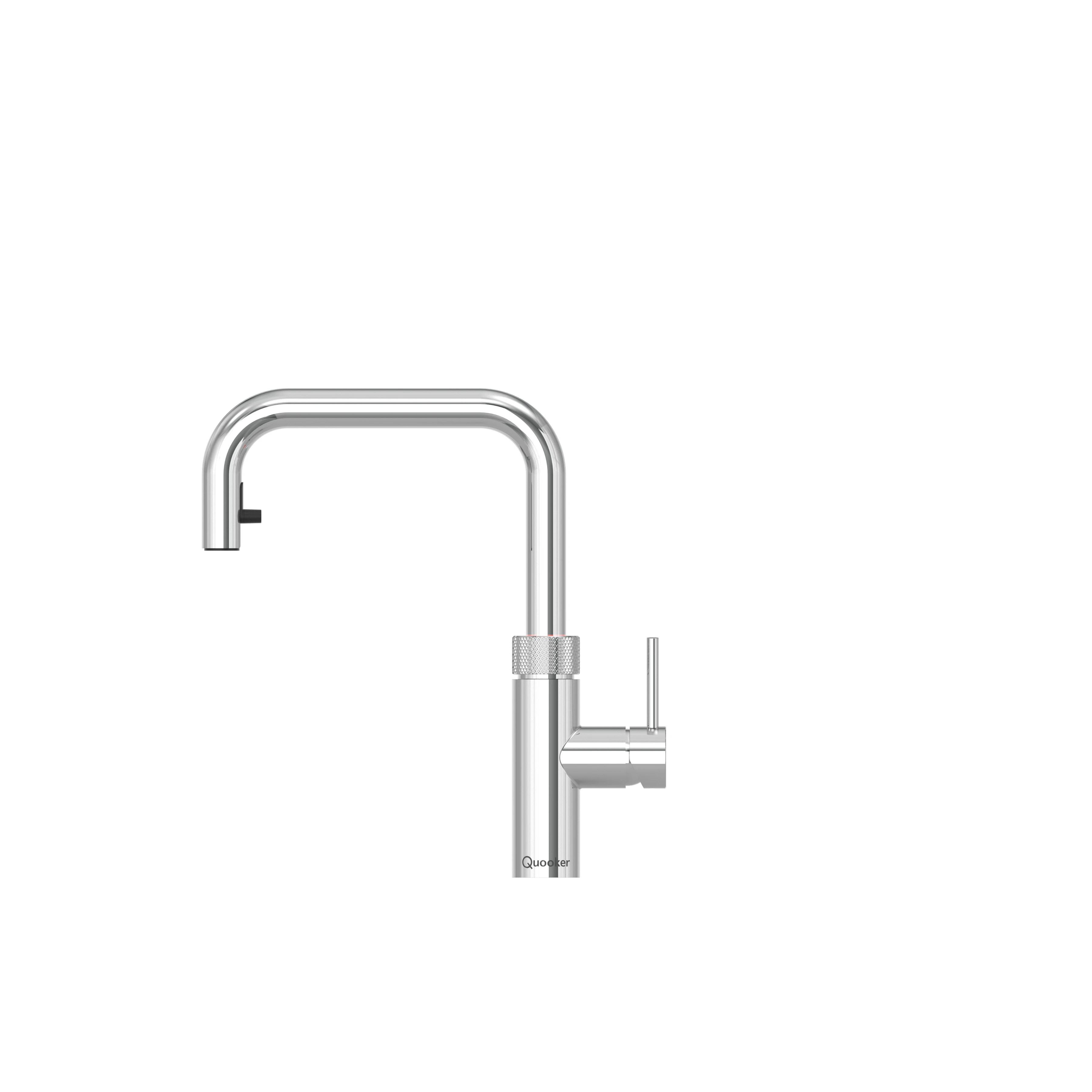 Quooker 22FXSCHRCUBE Armatur verchromt glänzend