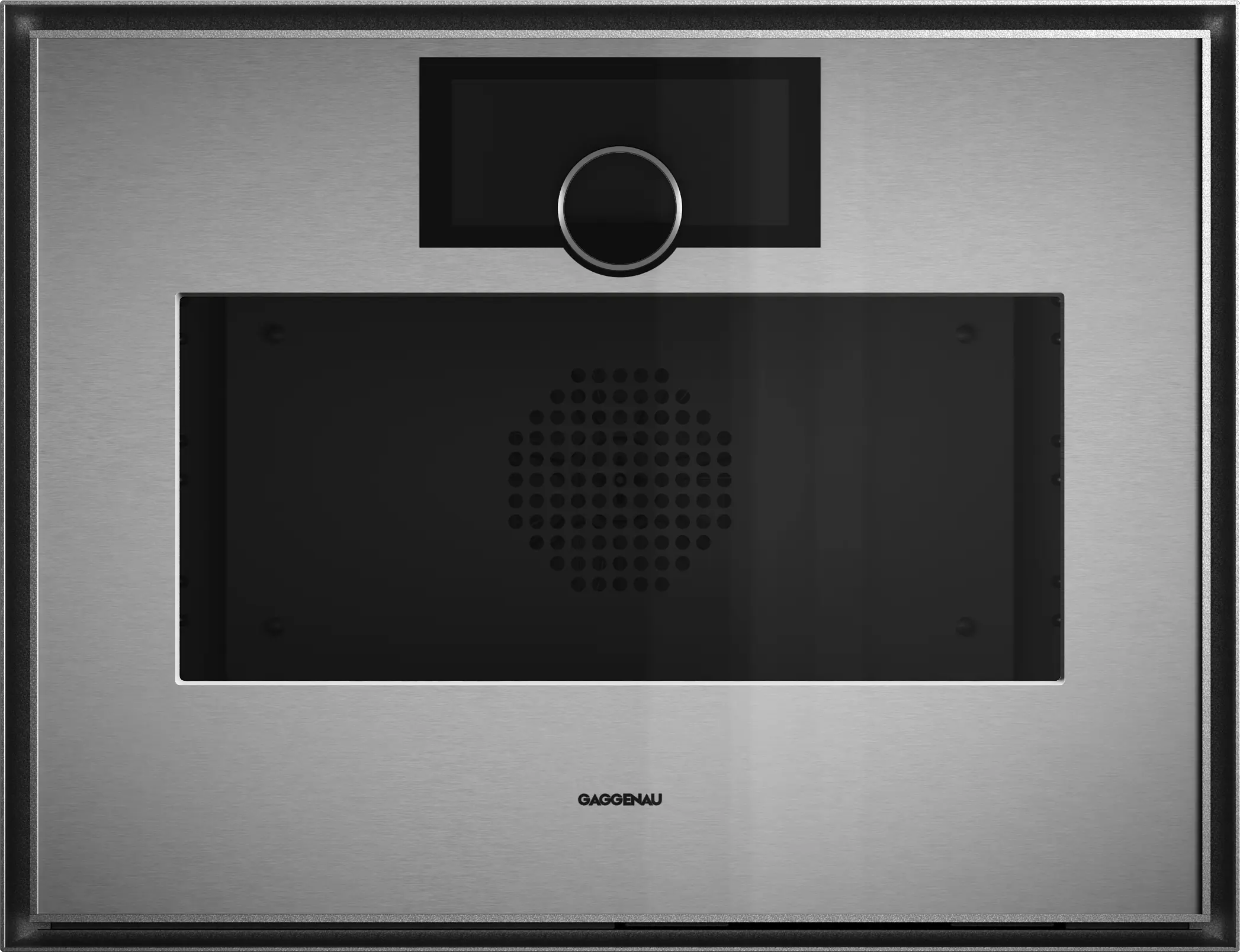Gaggenau GS451120 Einbau-Dampfbackofen Edelstahl