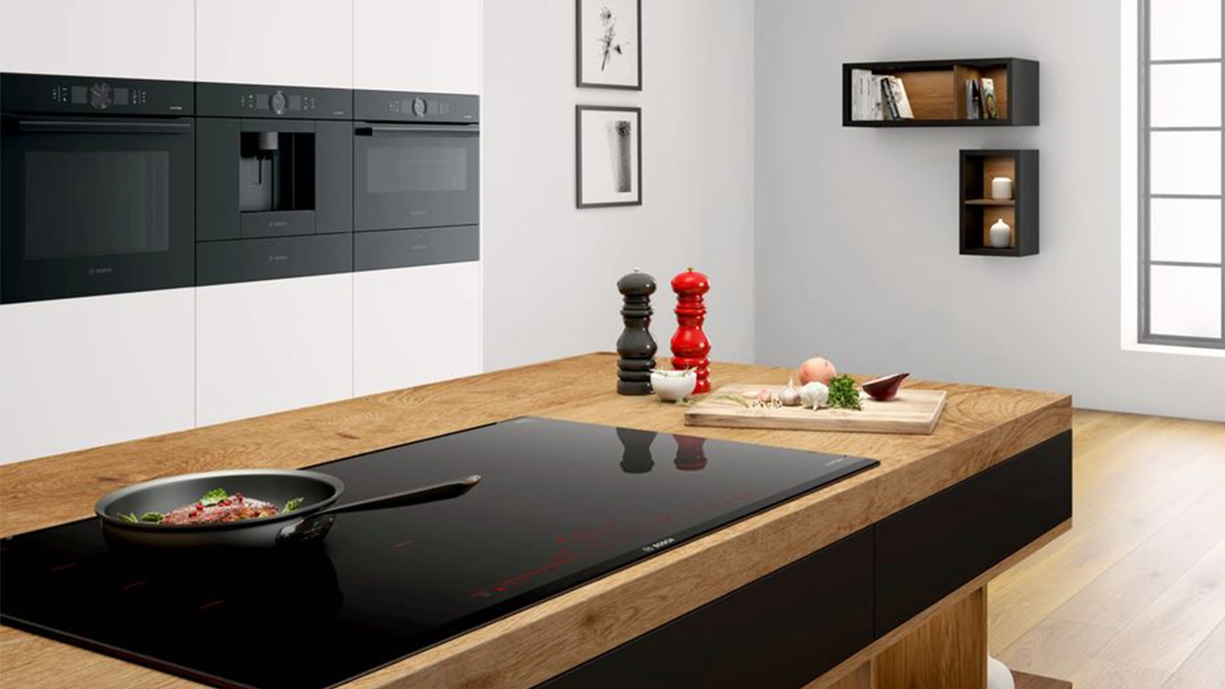 Bosch accent line Einbaugeräte bosch accent line einbaugeräte wie backofen und kochfeld