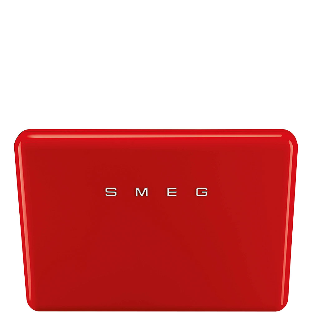 Smeg KFAB75RD Wand-Dunstabzugshaube Rot