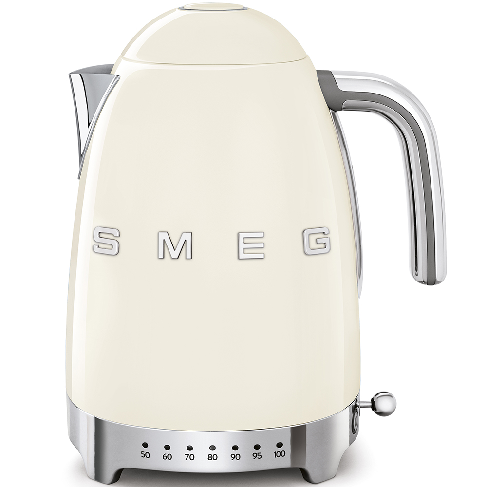 Smeg KLF04CREU Wasserkocher Creme