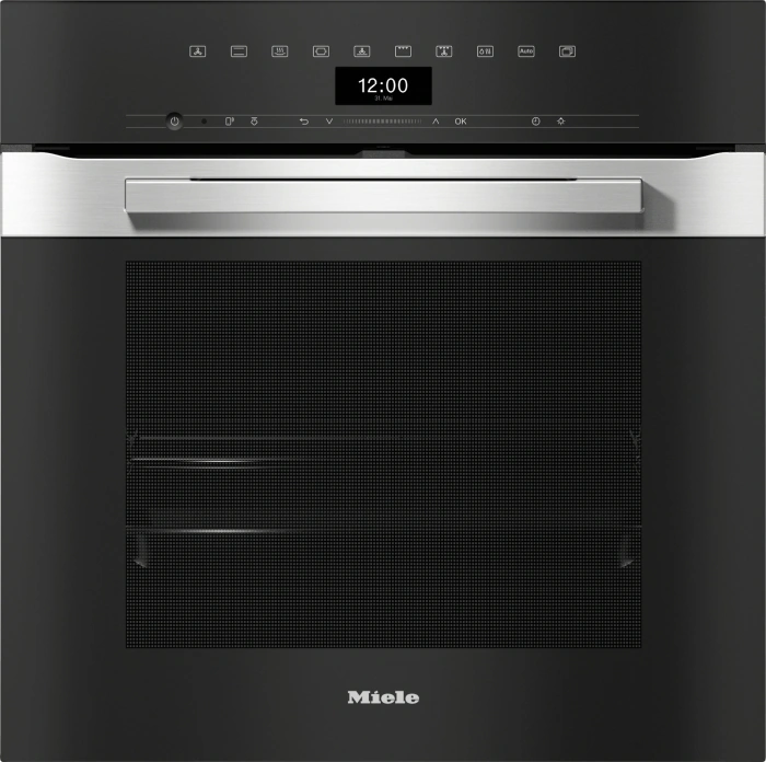 Miele DGC 7450 Einbau-Dampfbackofen Edelstahl/CleanSteel