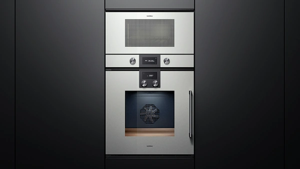 Gaggenau BMP224100 Einbau-Mikrowelle Anthrazit