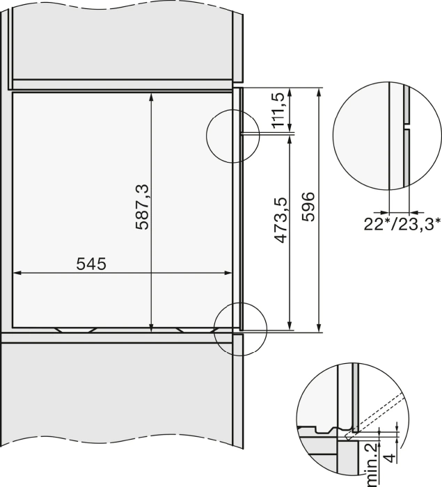 Miele DGC 7860 HC Pro Combi-Dampfgarer Graphitgrau