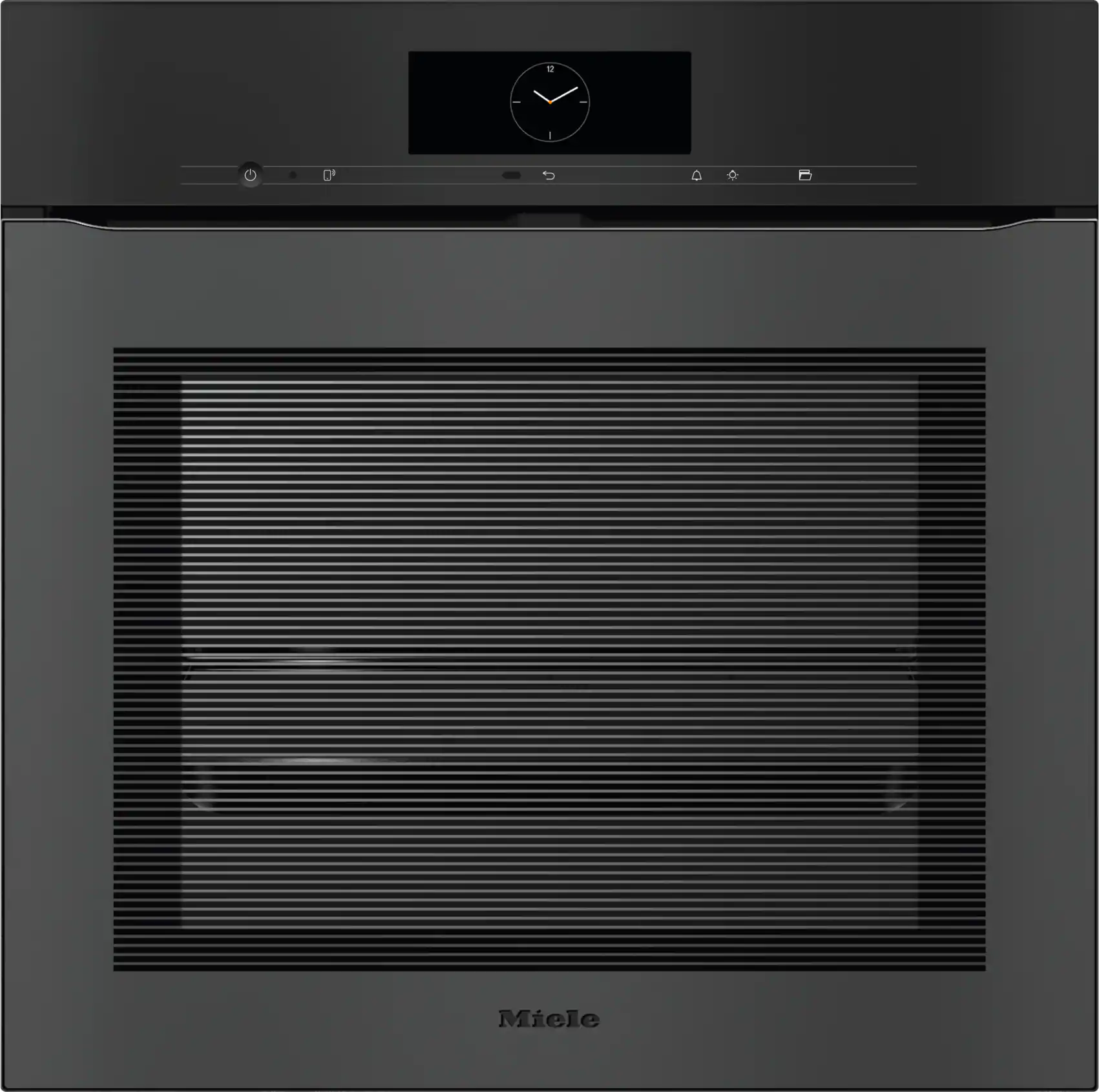 Miele H 7860 BPX 125 Gala Edition Einbau-Backofen Obsidianschwarz matt