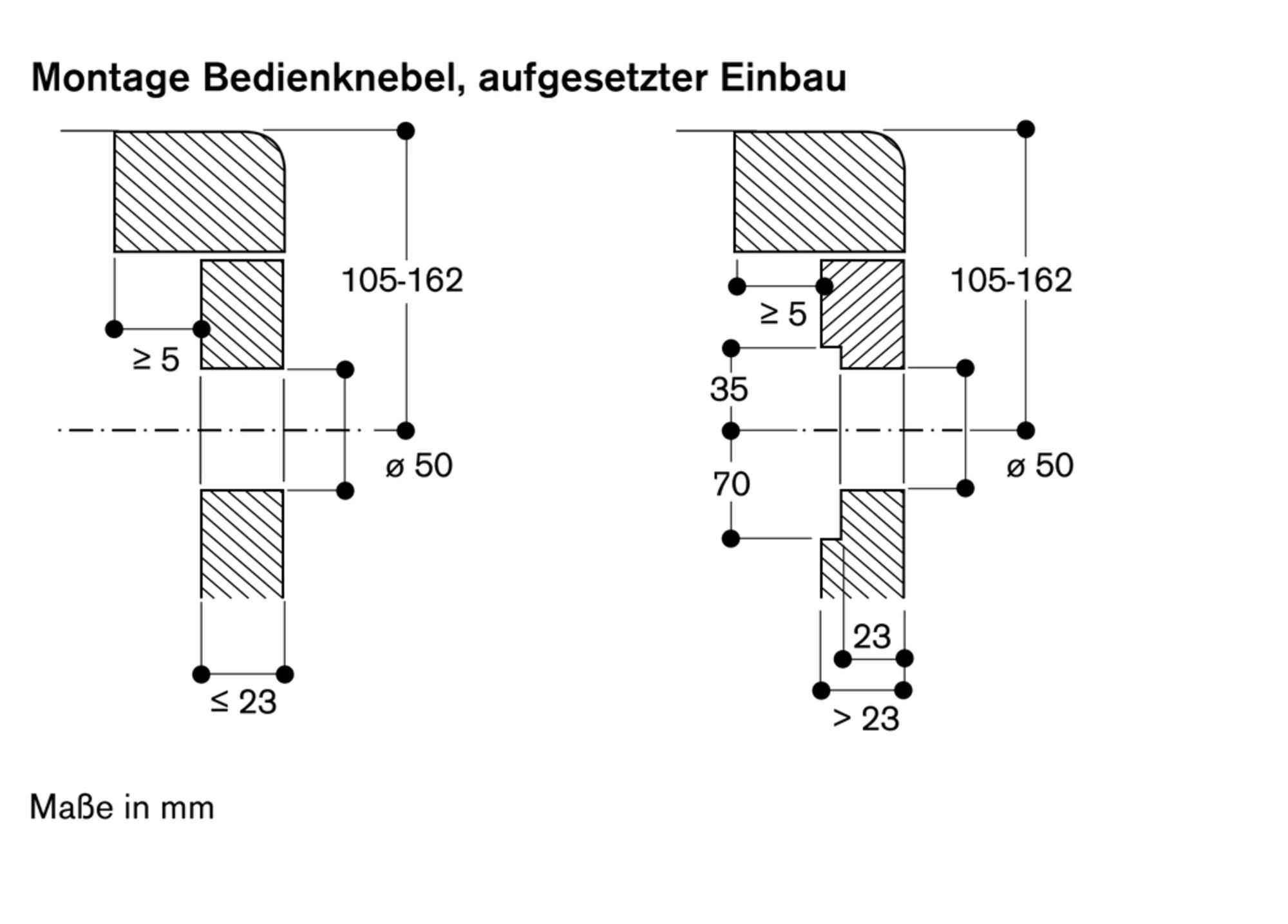 Gaggenau VI482113 Einbau-Induktionskochfeld