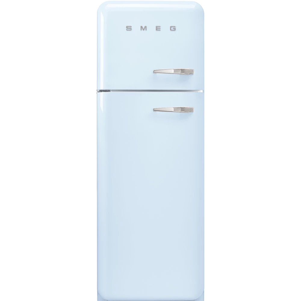 Smeg FAB30LPB5 Stand-Kühl-Gefrierkombination Pastellblau Smeg FAB30LPB5 Stand-Kühl-Gefrierkombination Pastellblau