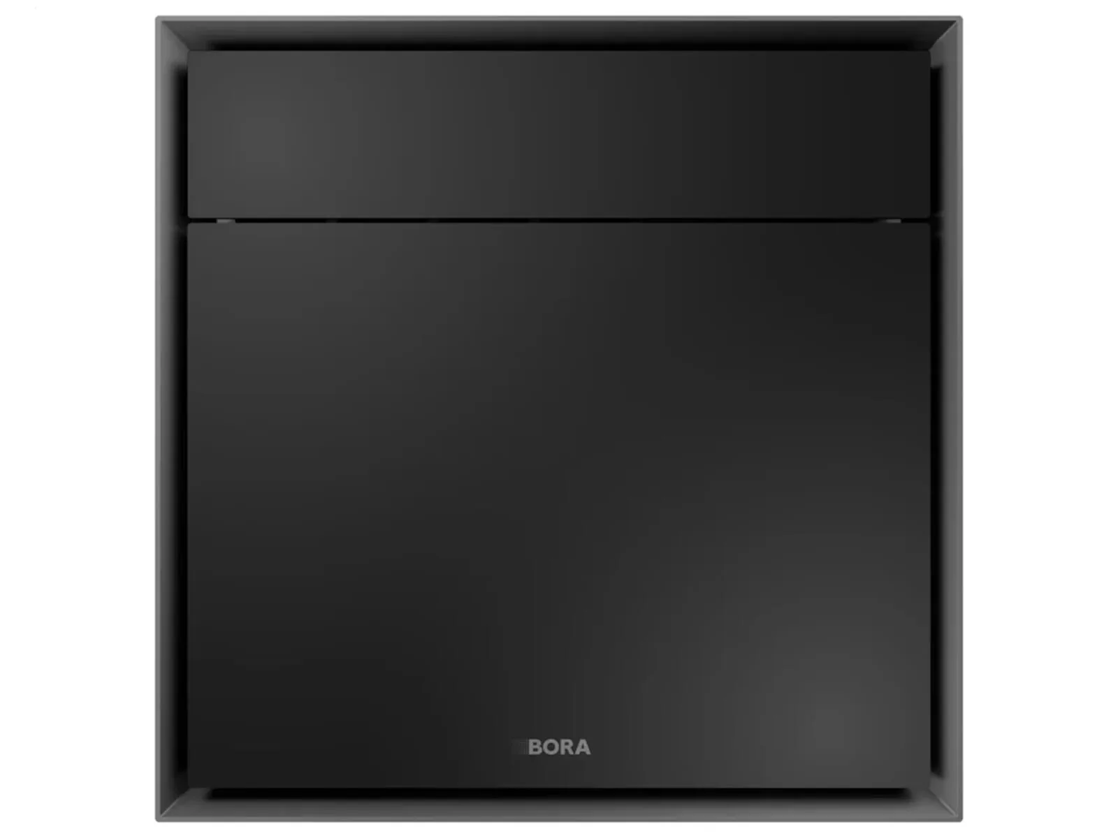 Bora XBO Einbau-Dampfbackofen Schwarz