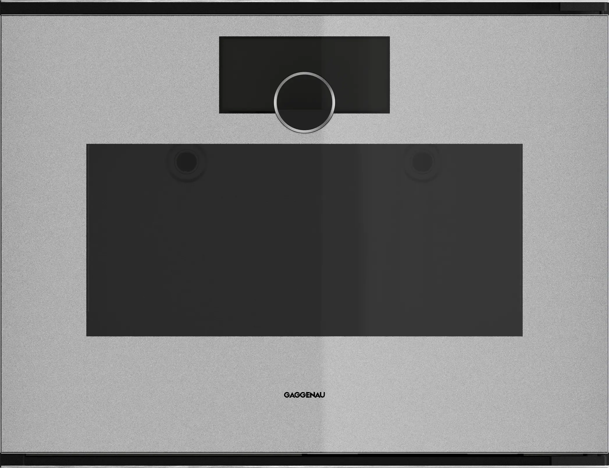 Gaggenau GS220130 Einbau-Dampfgarer Sterling
