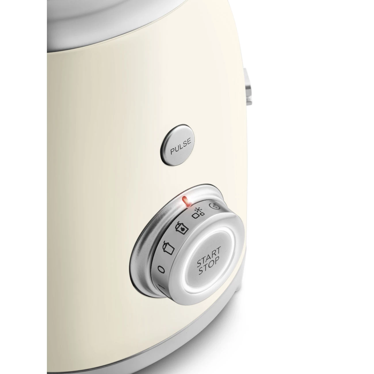 Smeg BLF03CREU Standmixer Creme