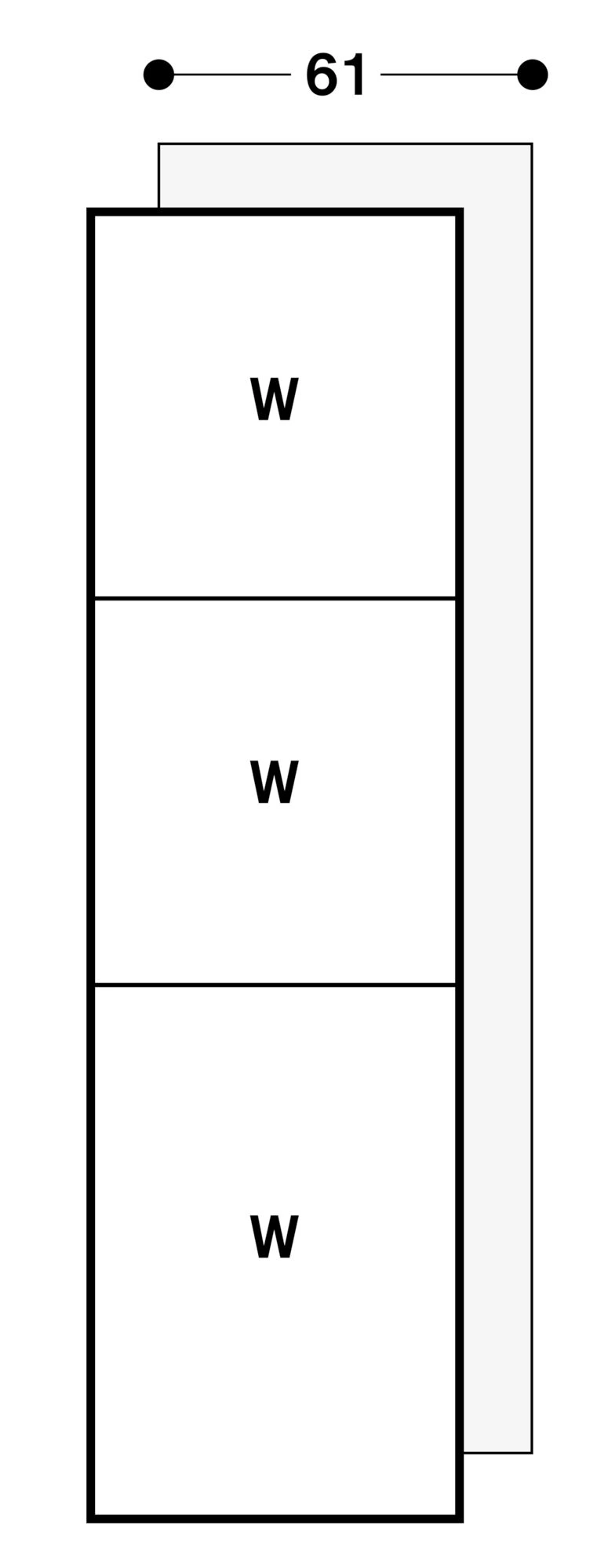 Gaggenau RW466305 Einbau-Weinklimaschrank 