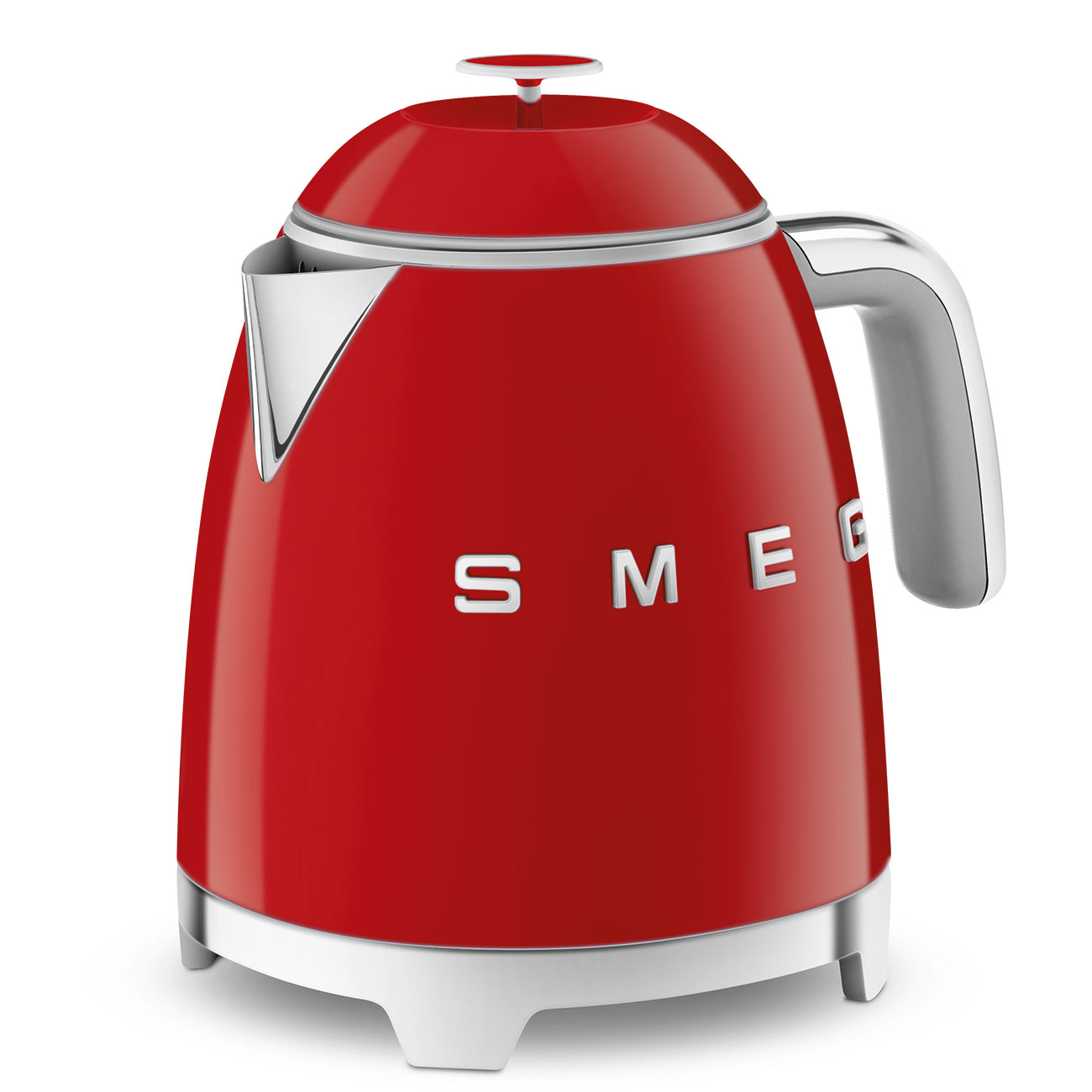 Smeg KLF05RDEU Wasserkocher Rot Smeg KLF05RDEU Wasserkocher Rot