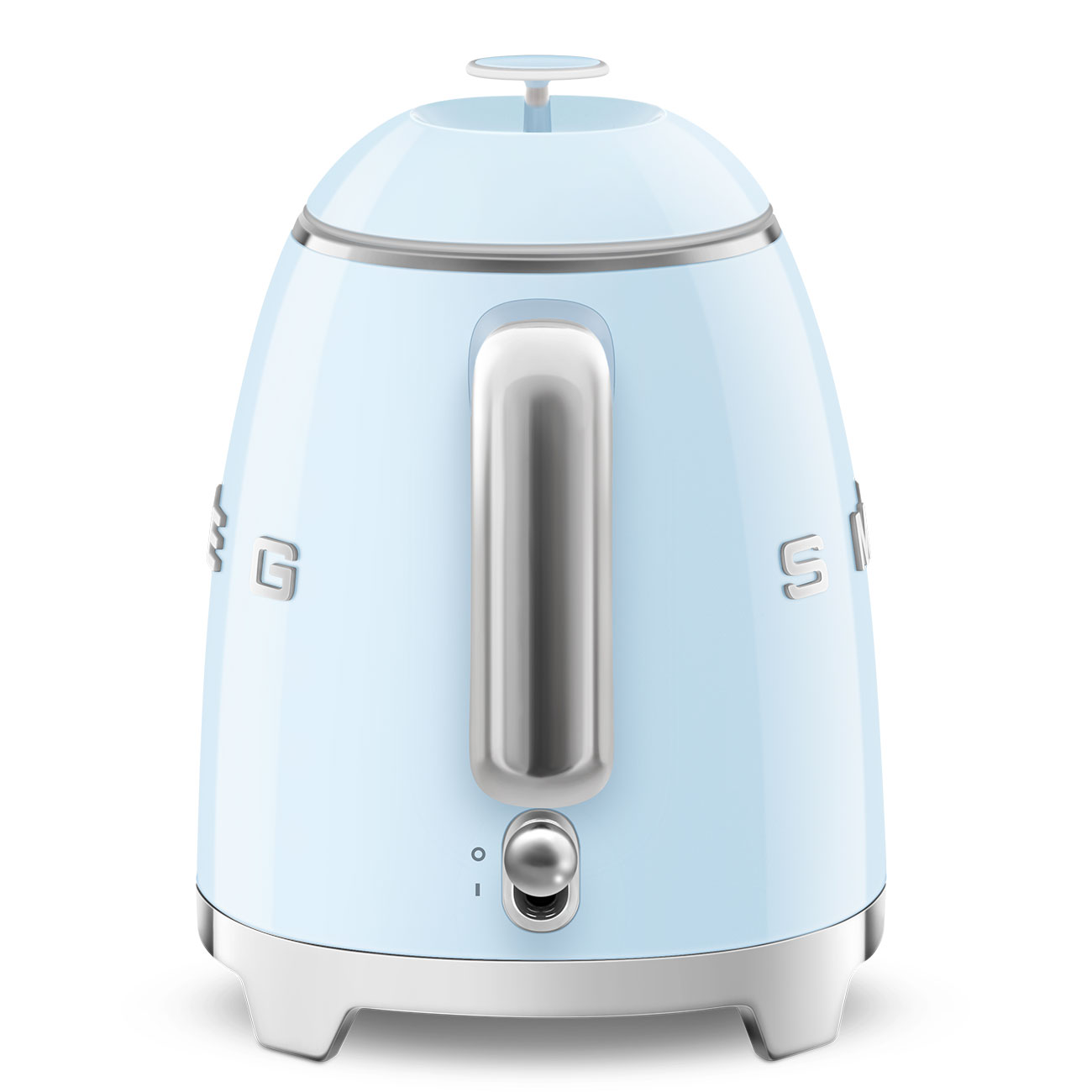 Smeg KLF05PBEU Wasserkocher Pastellblau