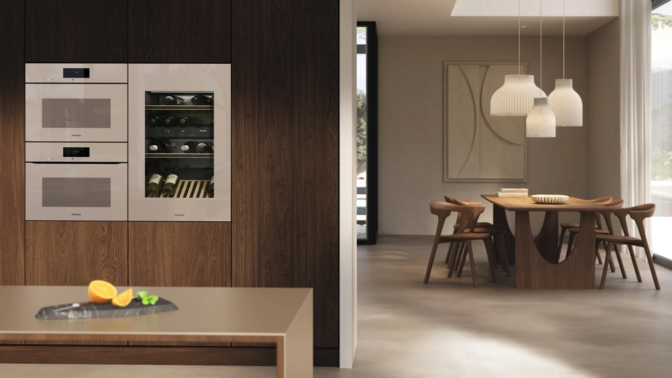 Beige in the kitchen Beige in the kitchen