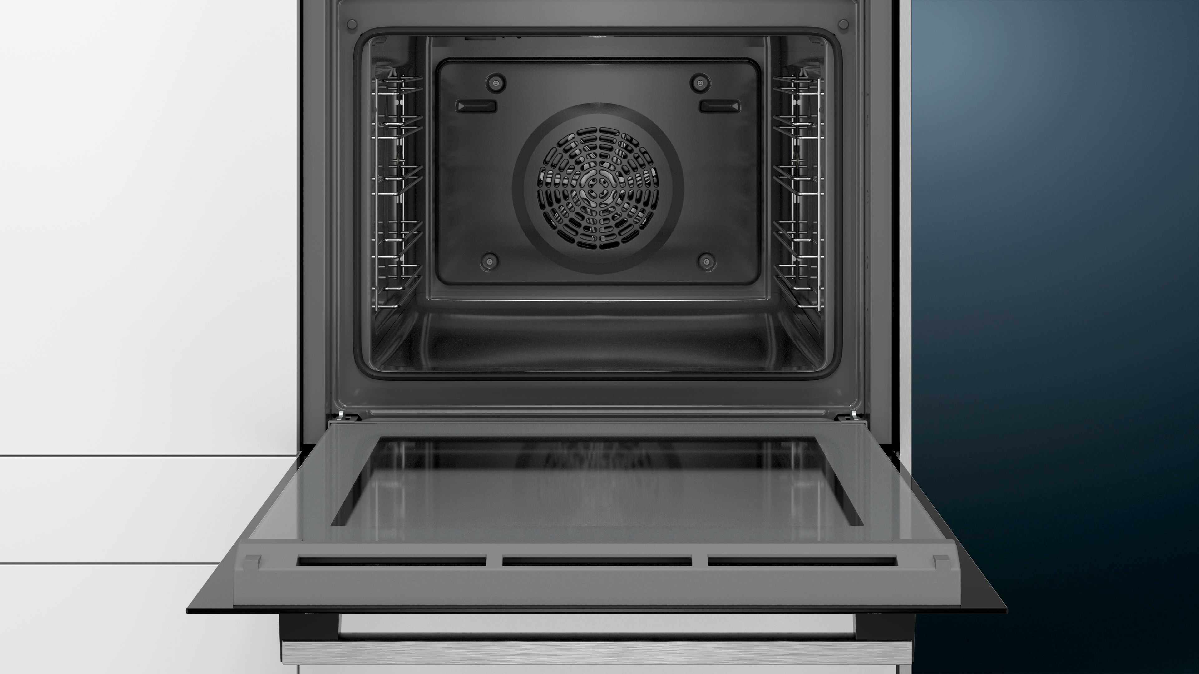 Siemens HB517ABS0 Einbau-Backofen Edelstahl