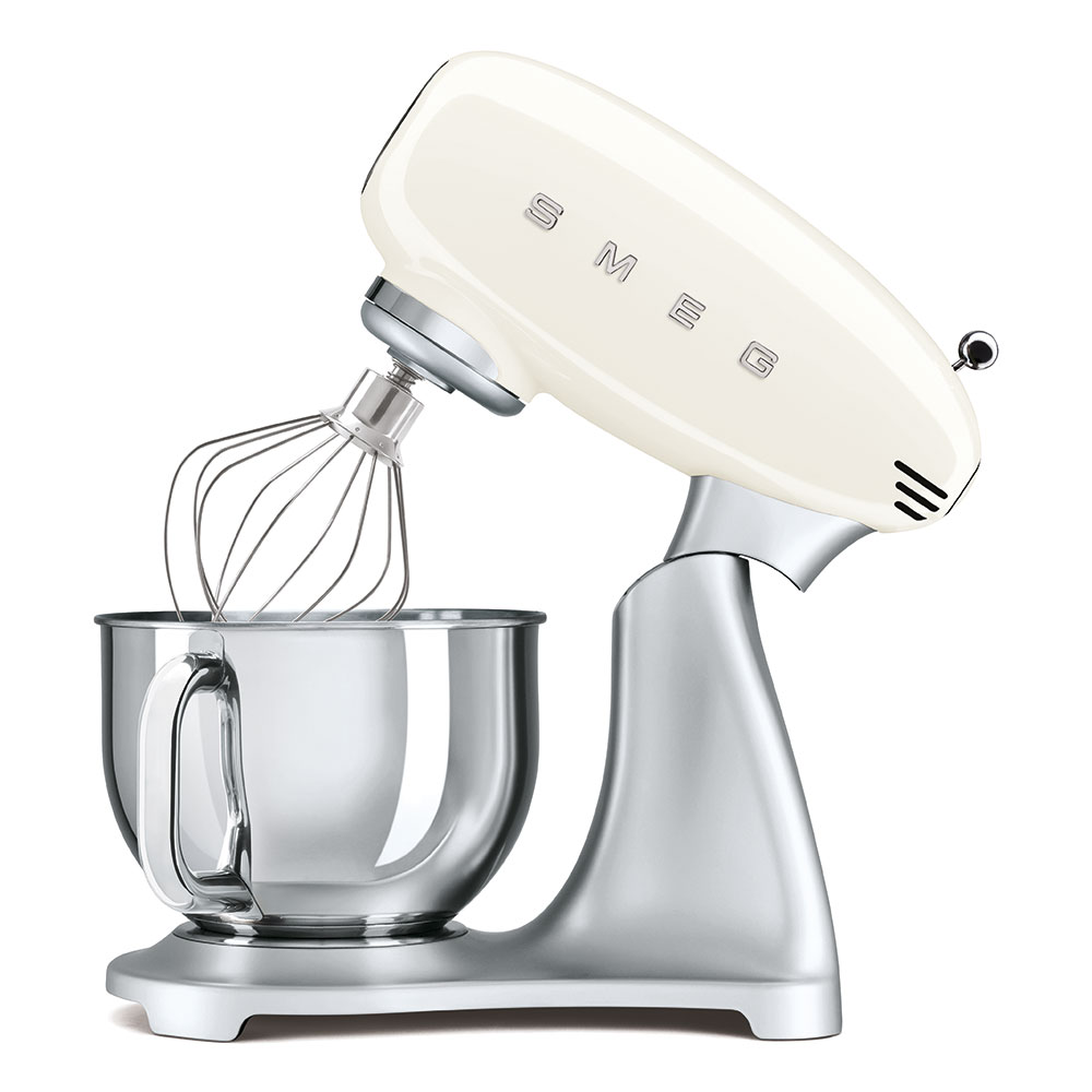 Smeg SMF02CREU Küchenmaschine Creme