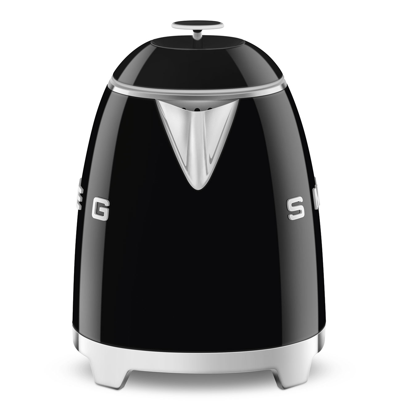 Smeg KLF05BLEU Wasserkocher Schwarz