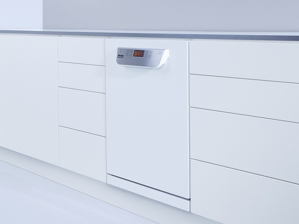 Miele ABL 50 Ausgleichsblende 