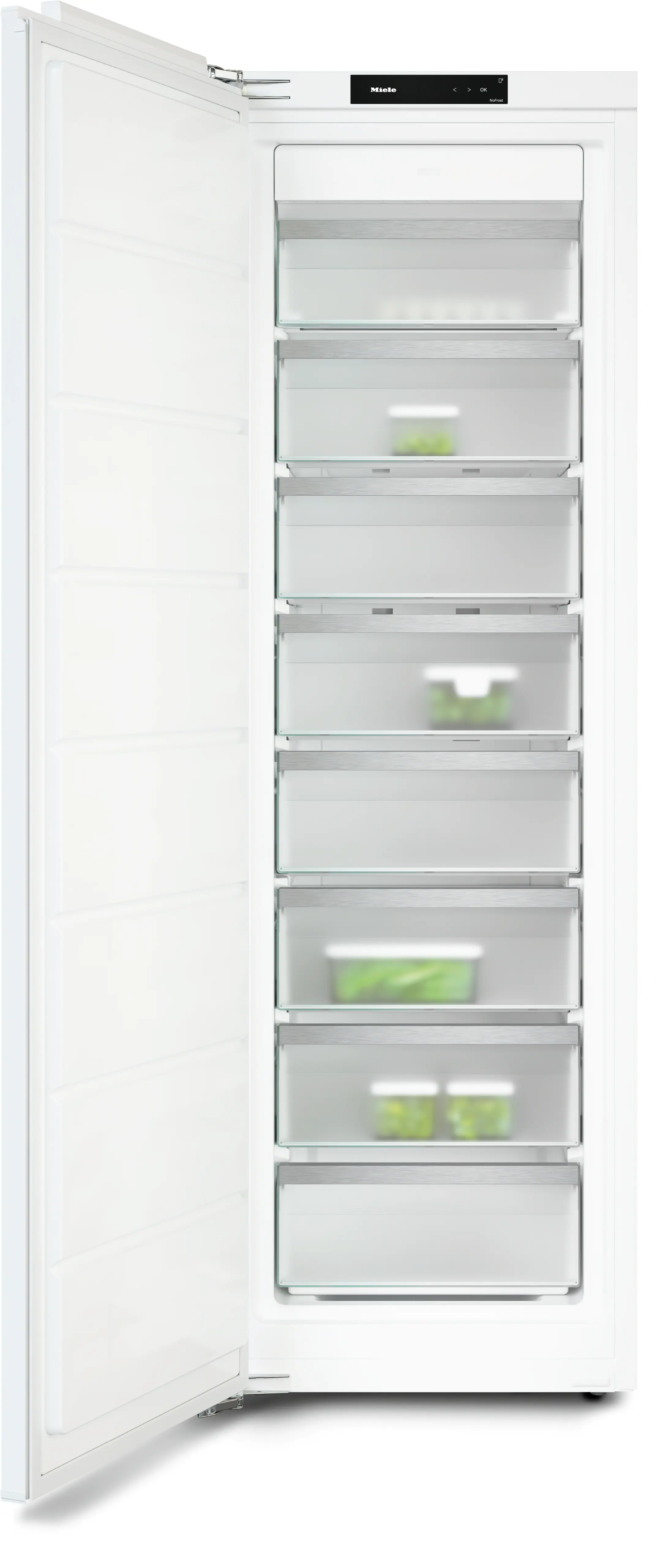 Miele FNS 7710 E Einbau-Gefrierschrank