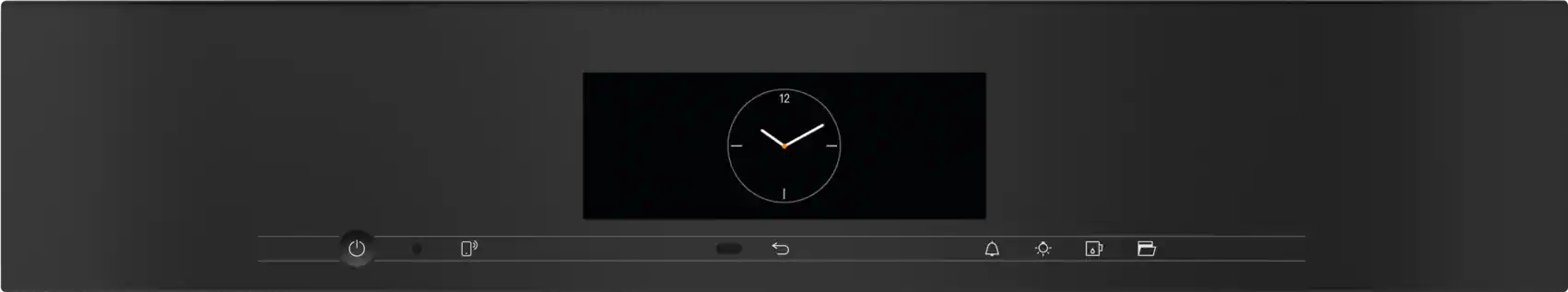 Miele DGC 7865 HCX Pro 125 Gala Edition Einbau-Dampfbackofen Obsidianschwarz matt