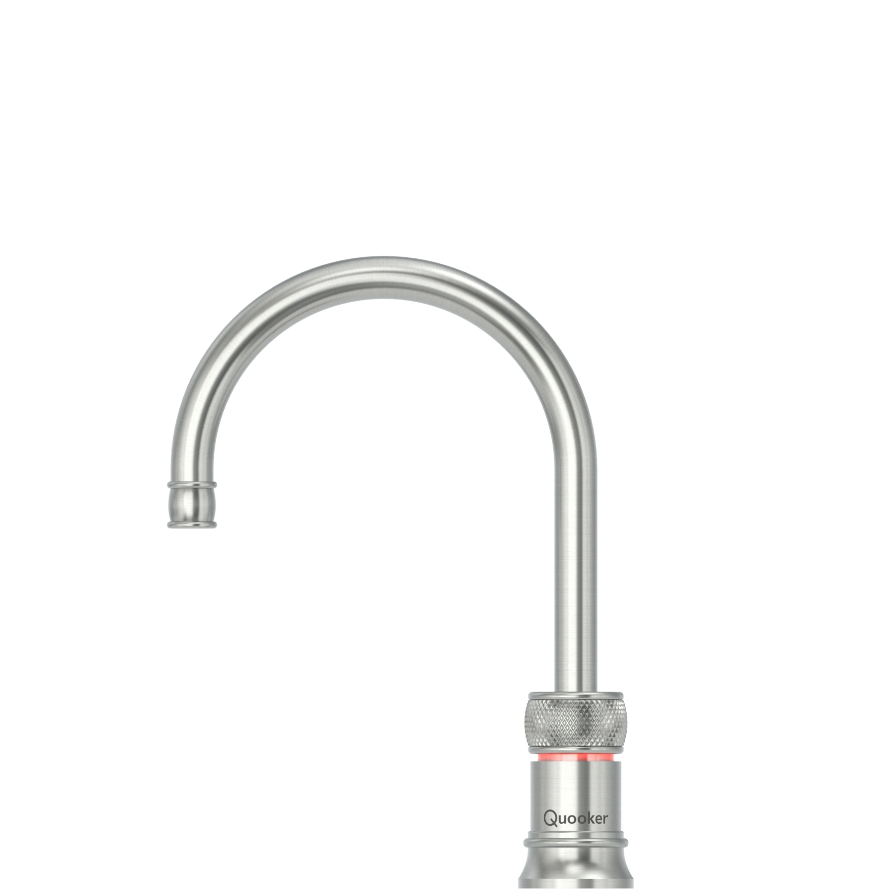 Quooker 22CNRRVSCUBE Armatur Edelstahl