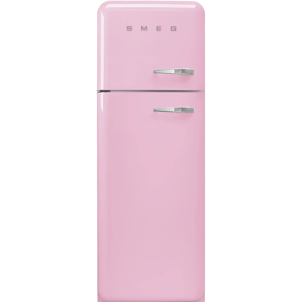 Smeg FAB30LPK5 Stand-Kühl-Gefrierkombination Cadillac Pink Smeg FAB30LPK5 Stand-Kühl-Gefrierkombination Cadillac Pink