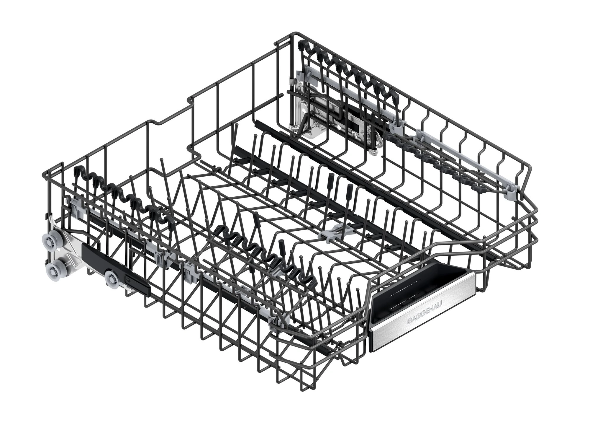 Gaggenau DF211100 Vollintegrierter Geschirrspüler 