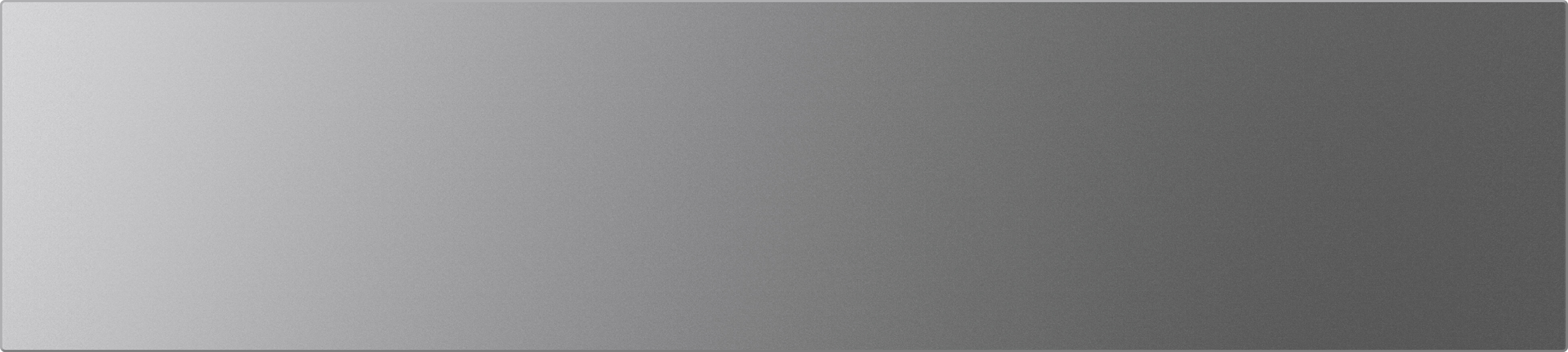 V-ZUG 3402600004 WarmingDrawer V4000 14 Einbau-Wärmeschublade Spiegelglas Platinum