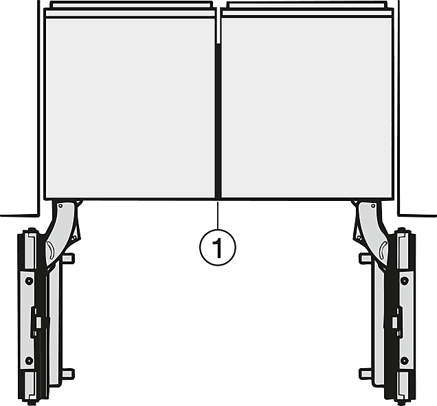 Miele KF 2902 Vi MasterCool Kühl-Gefrierkombination 