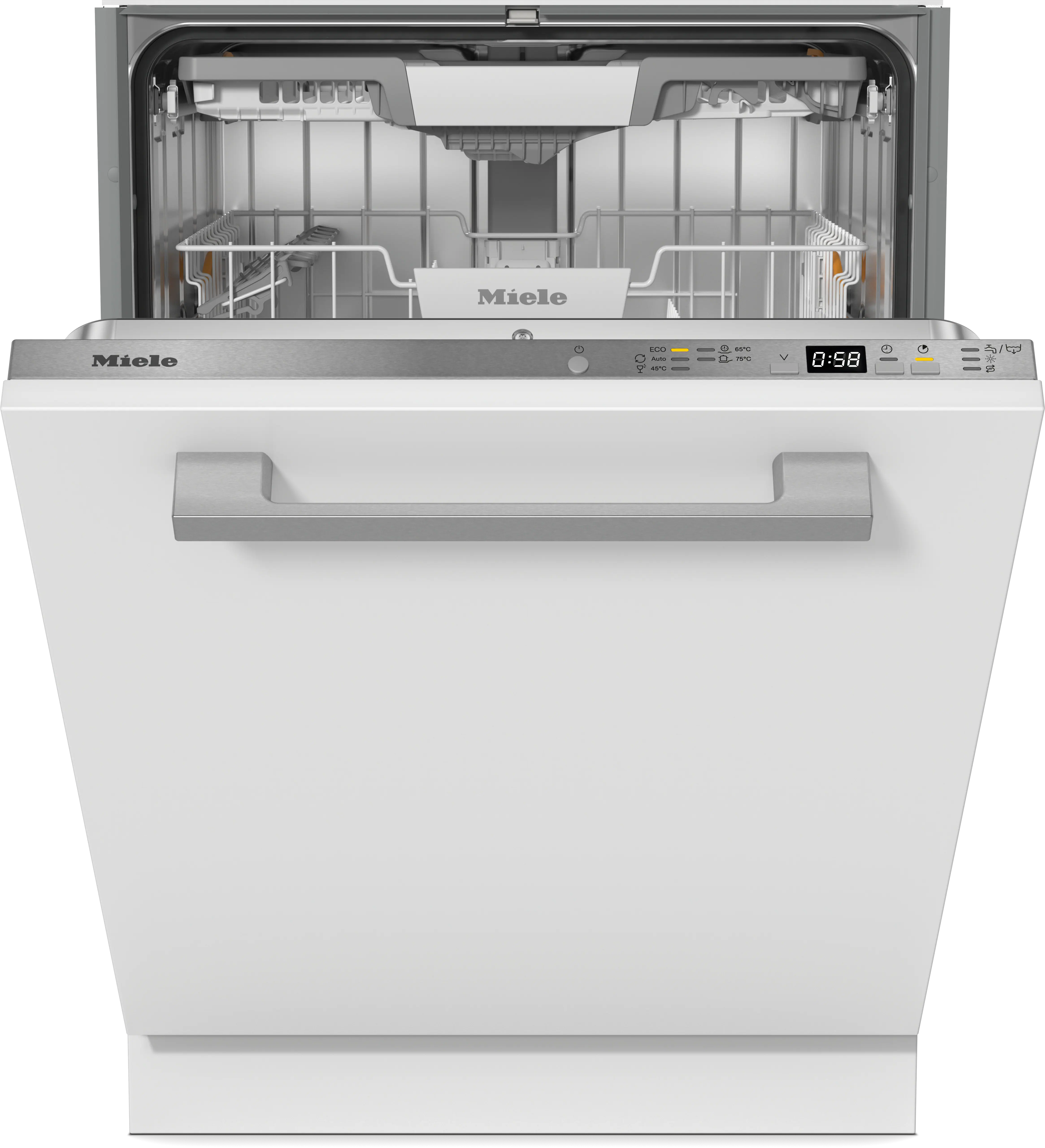 Miele G 5856 SCVi XXL Active Plus Vollintegrierter Geschirrspüler Edelstahl Miele G 5856 SCVi XXL Active Plus Vollintegrierter Geschirrspüler Edelstahl