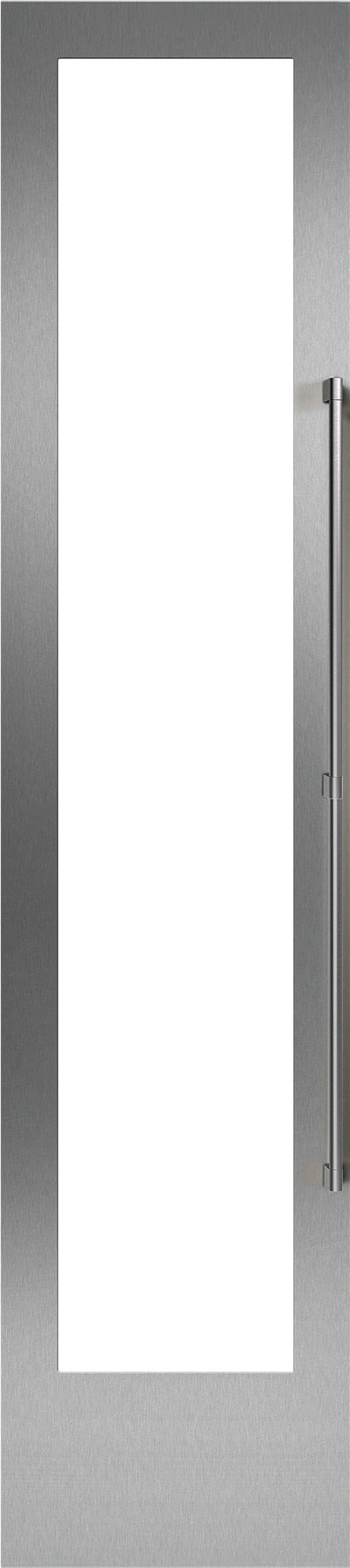 Gaggenau RA421111 Türfront Edelstahl