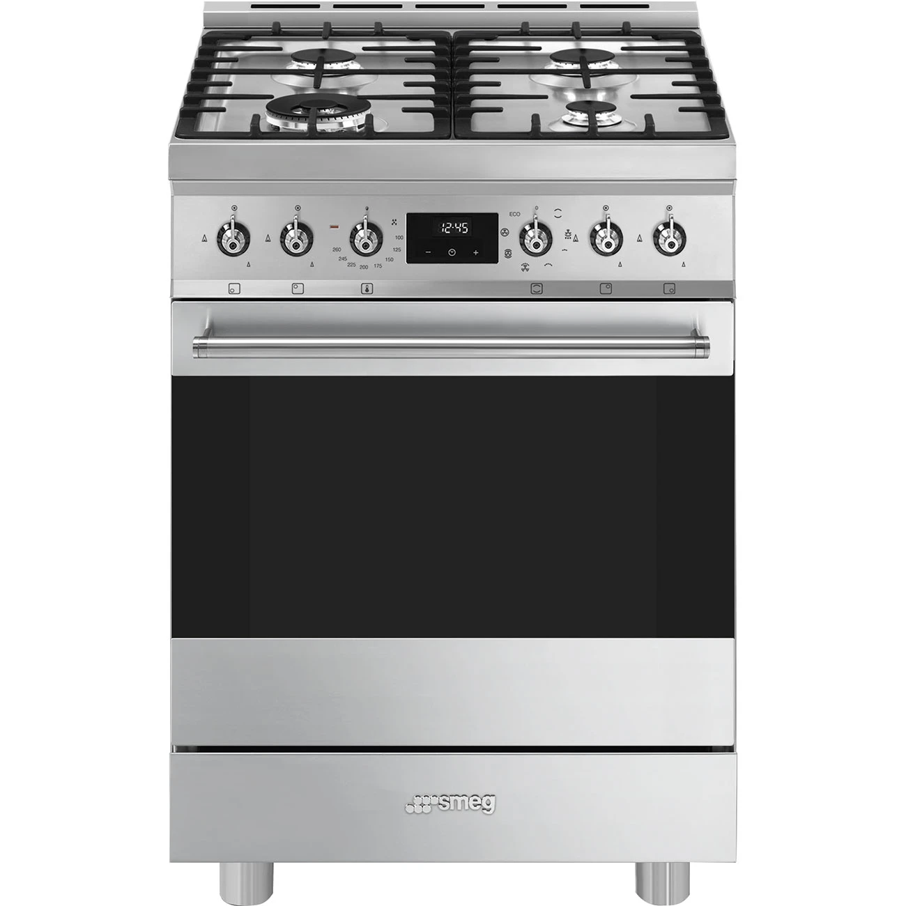 Smeg C6GMXD2 Stand-Herd Edelstahl
