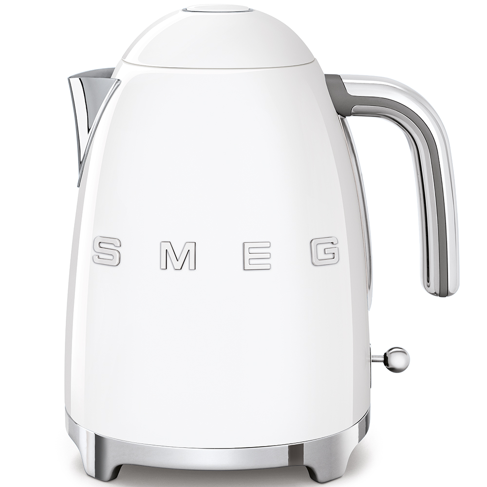 Smeg KLF03WHEU Wasserkocher Weiß