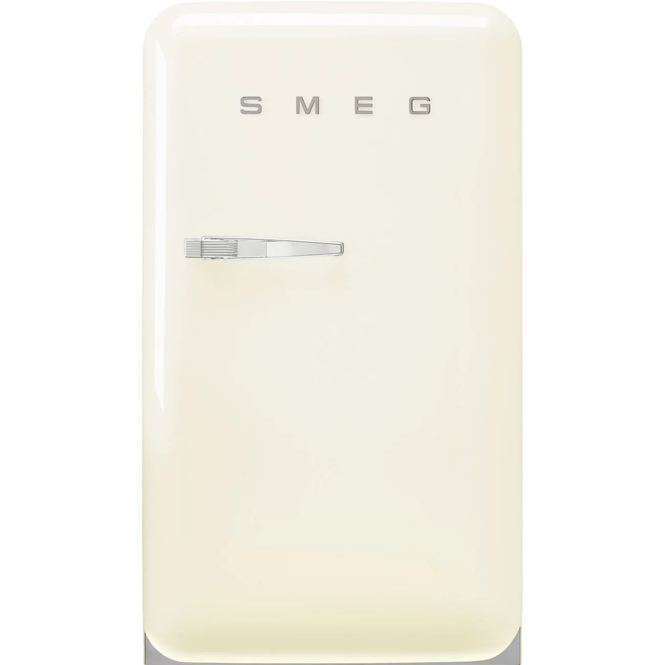Smeg FAB10HRCR6 Stand-Kühlschrank Creme