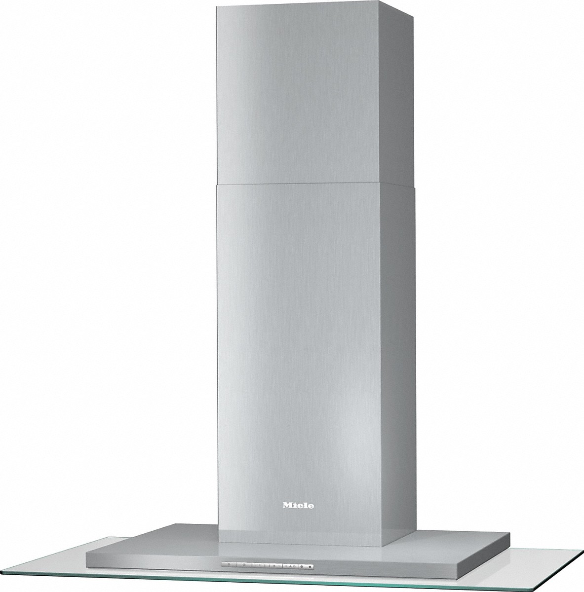 Miele DA 5798 W Wand-Dunstabzugshaube Edelstahl