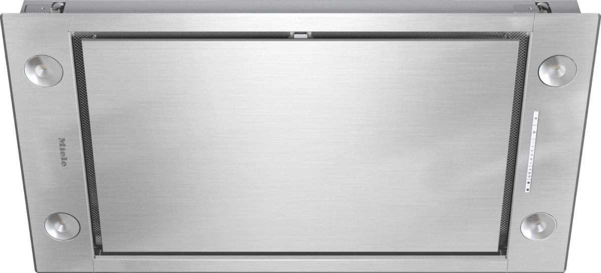 Miele DA 2808 EXTA Deckengebläse Edelstahl