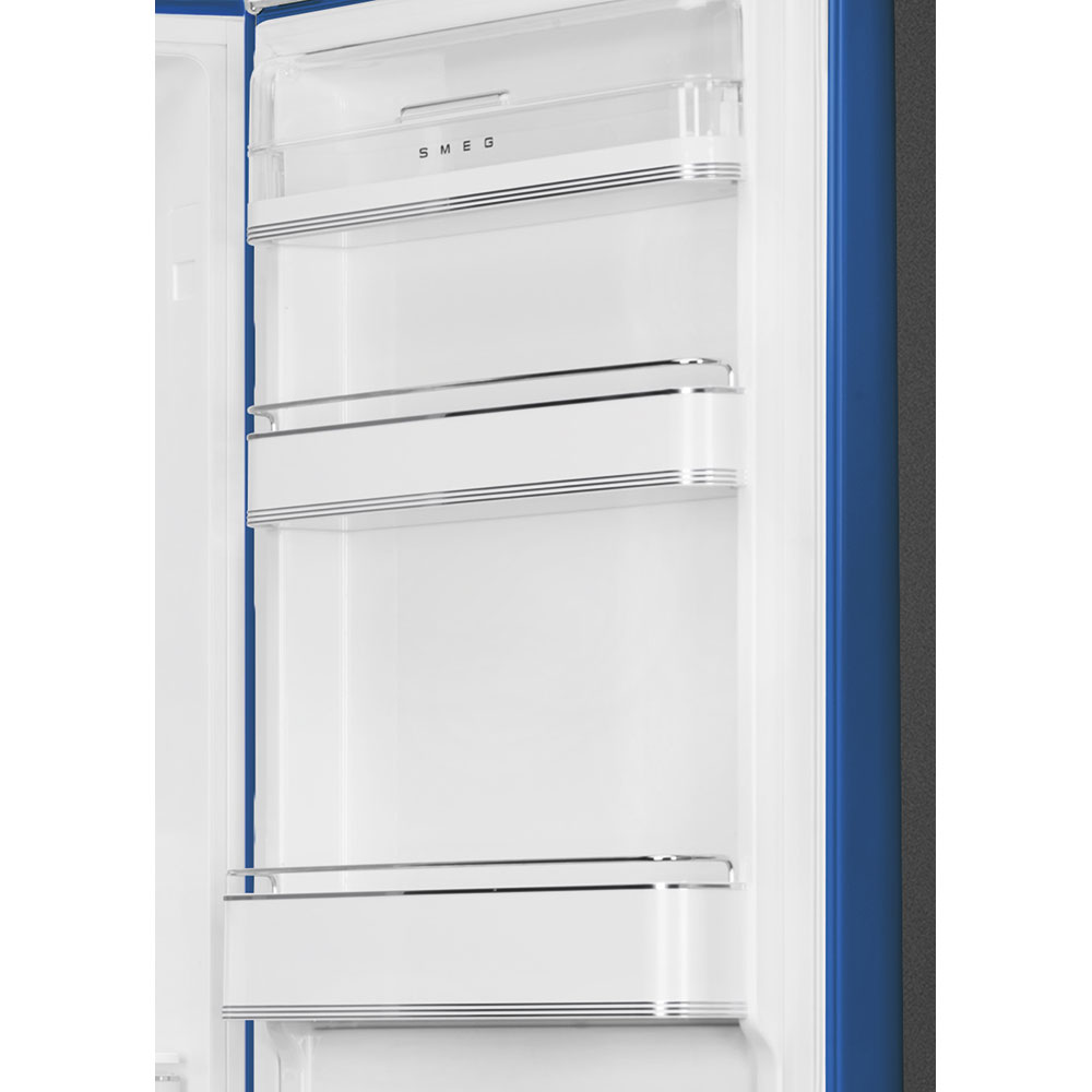 Smeg FAB32RBE5 Stand-Kühl-Gefrierkombination Blau