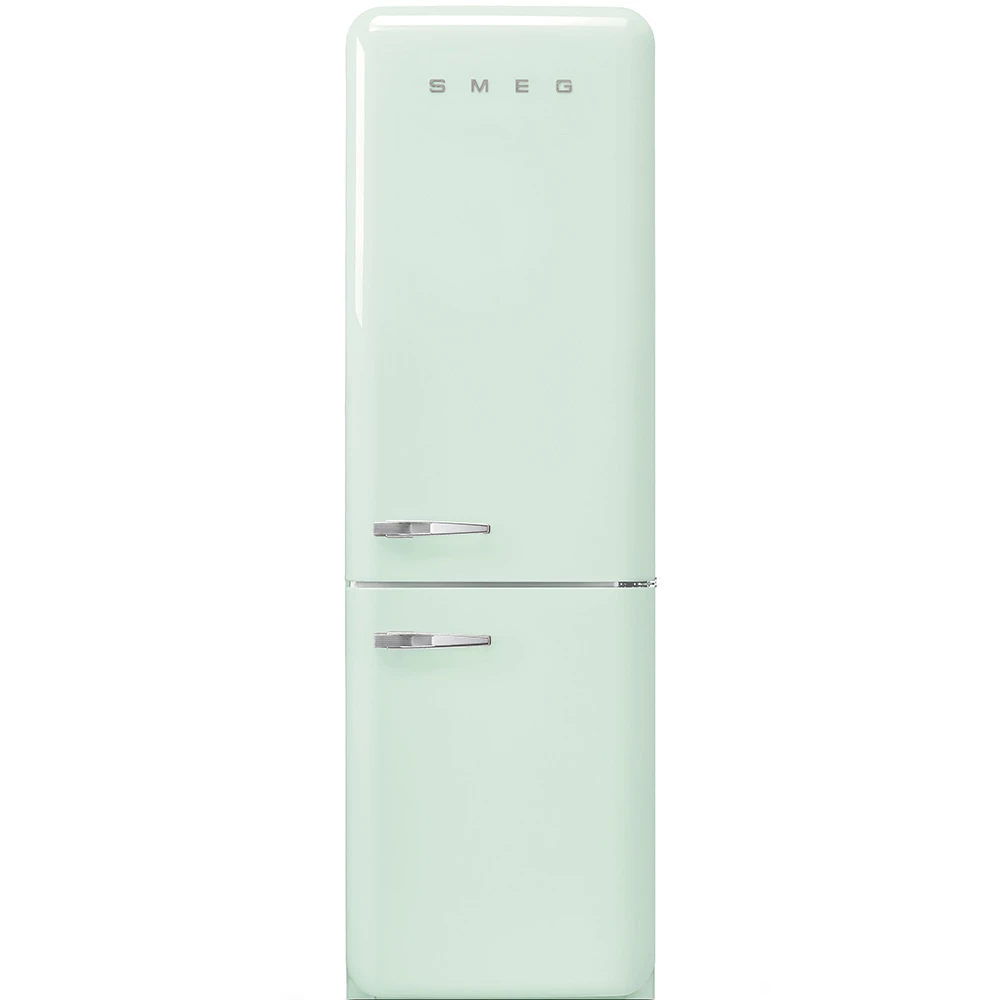 Smeg FAB32RPG5 Stand-Kühl-Gefrierkombination Pastellgrün
