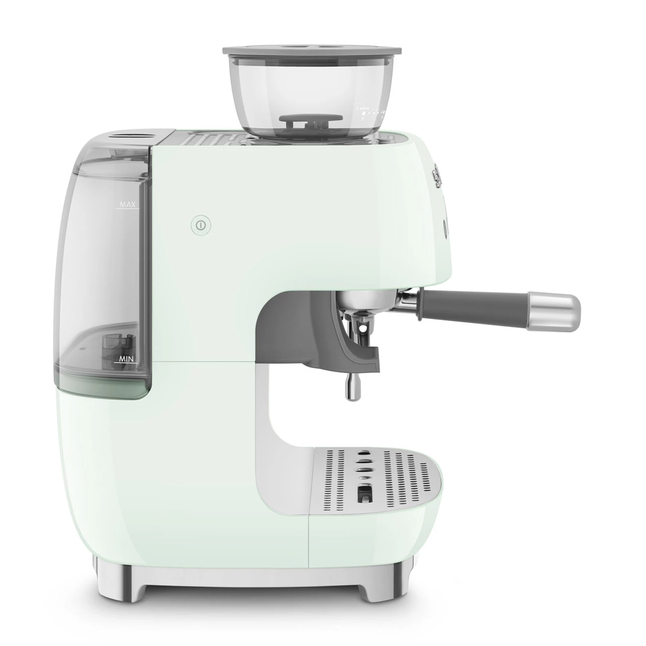Smeg EGF03PGEU Espresso-Kaffeemaschine Pastellgrün Smeg EGF03PGEU Espresso-Kaffeemaschine Pastellgrün
