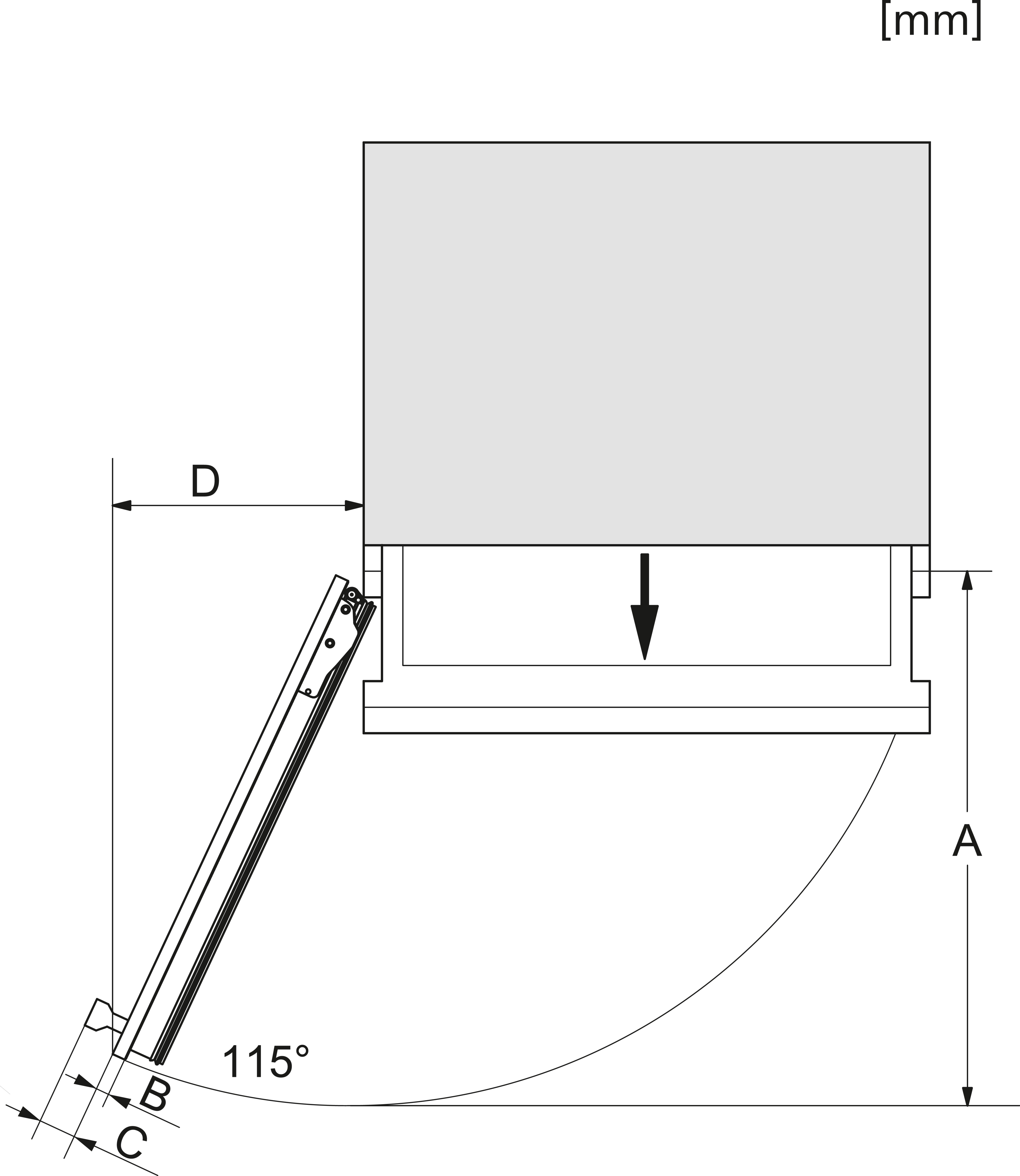 Miele F 2813 Vi Einbau-Gefrierschrank