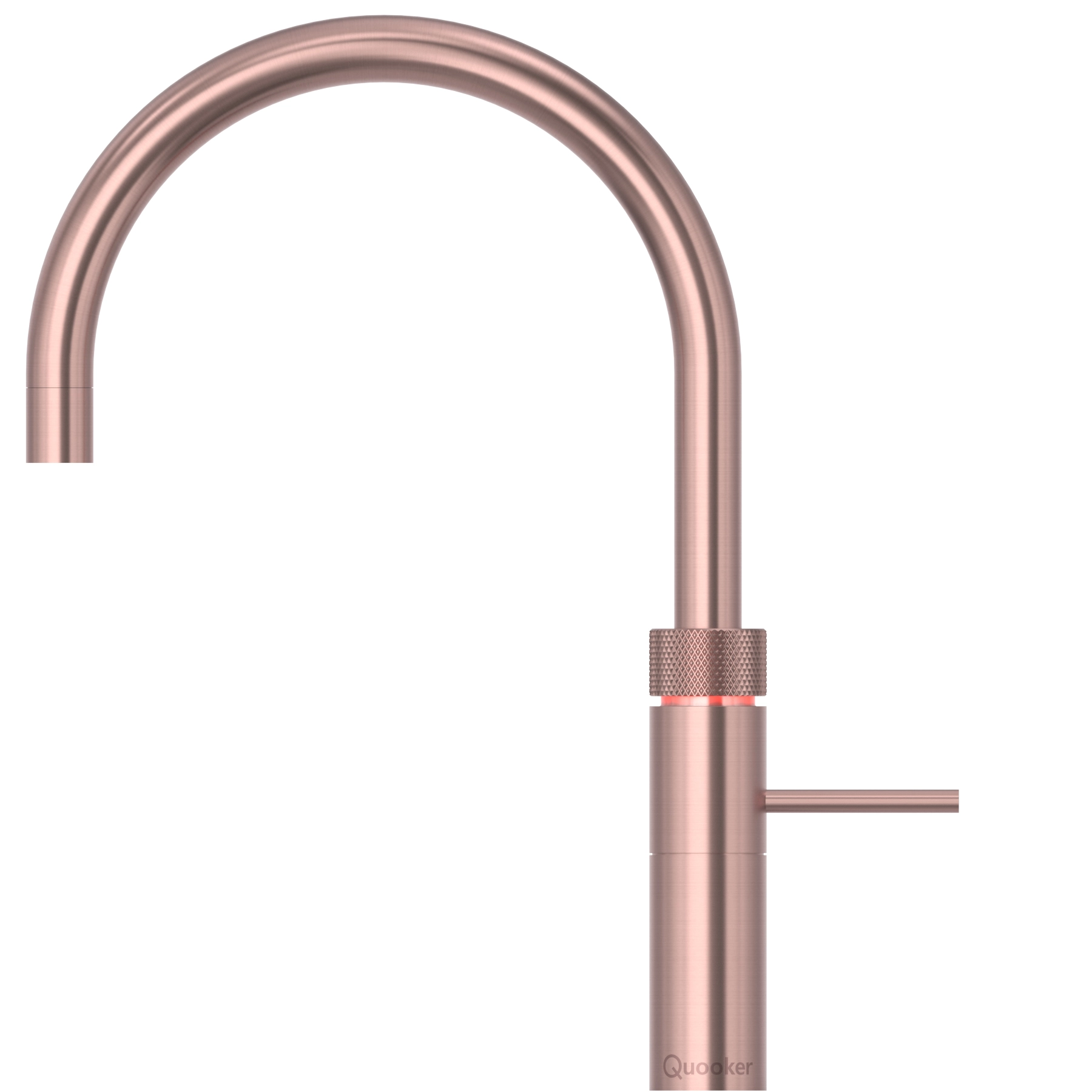 Quooker 22FRRCOCUBE Armatur Kupfer Rosé