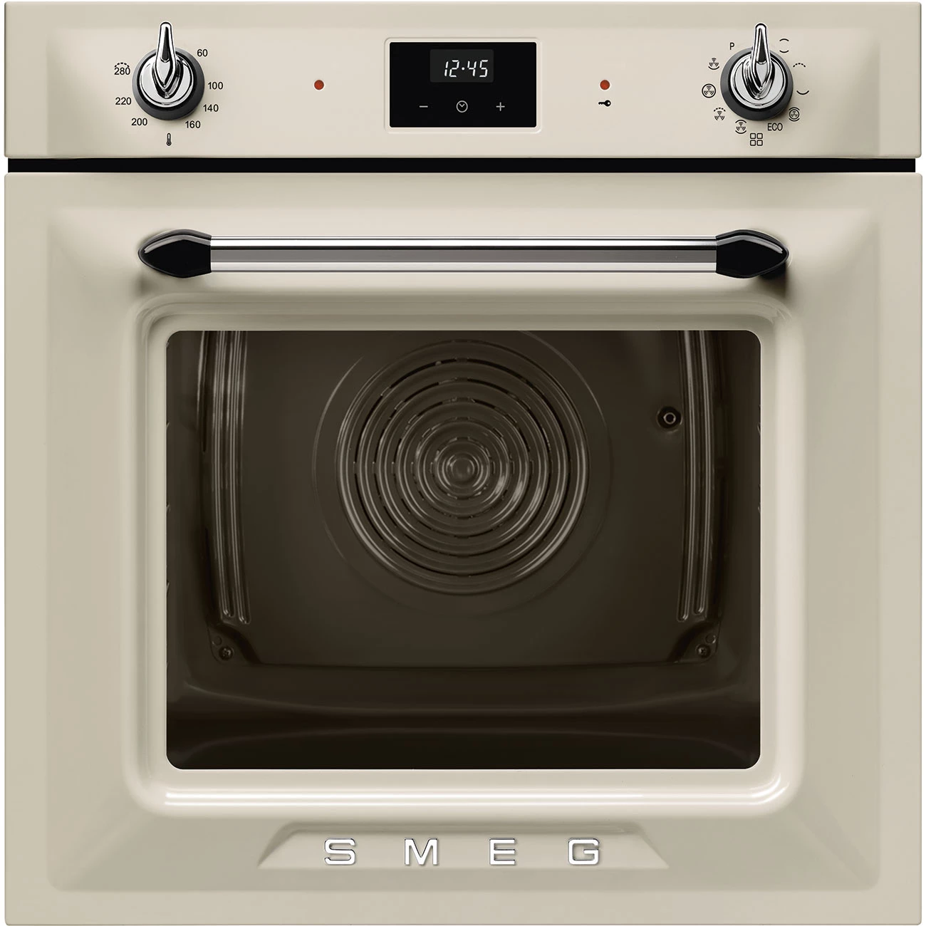 Smeg SOP6900TP Einbau-Backofen Creme Smeg SOP6900TP Einbau-Backofen Creme